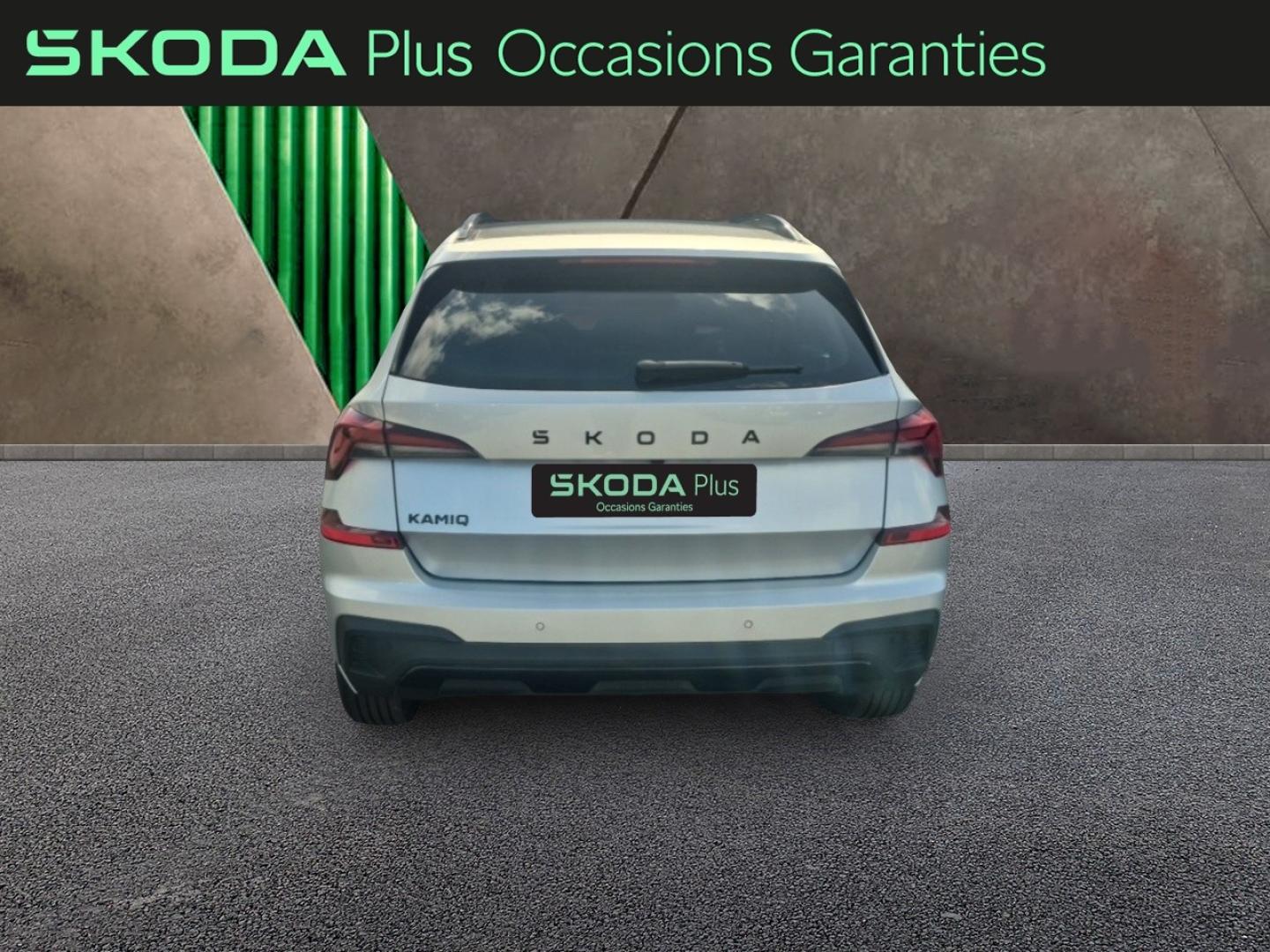 Voitures occasions ŠKODA KAMIQ Monte Carlo Bruay-la-Buissière