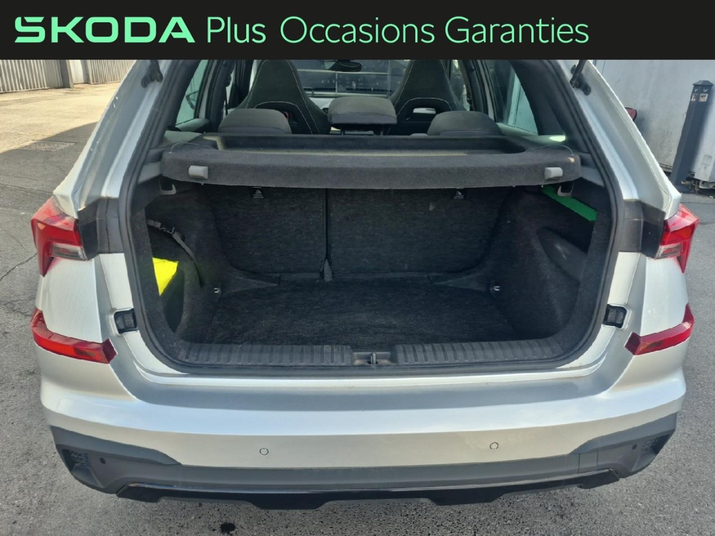 Voitures occasions ŠKODA KAMIQ Monte Carlo Bruay-la-Buissière