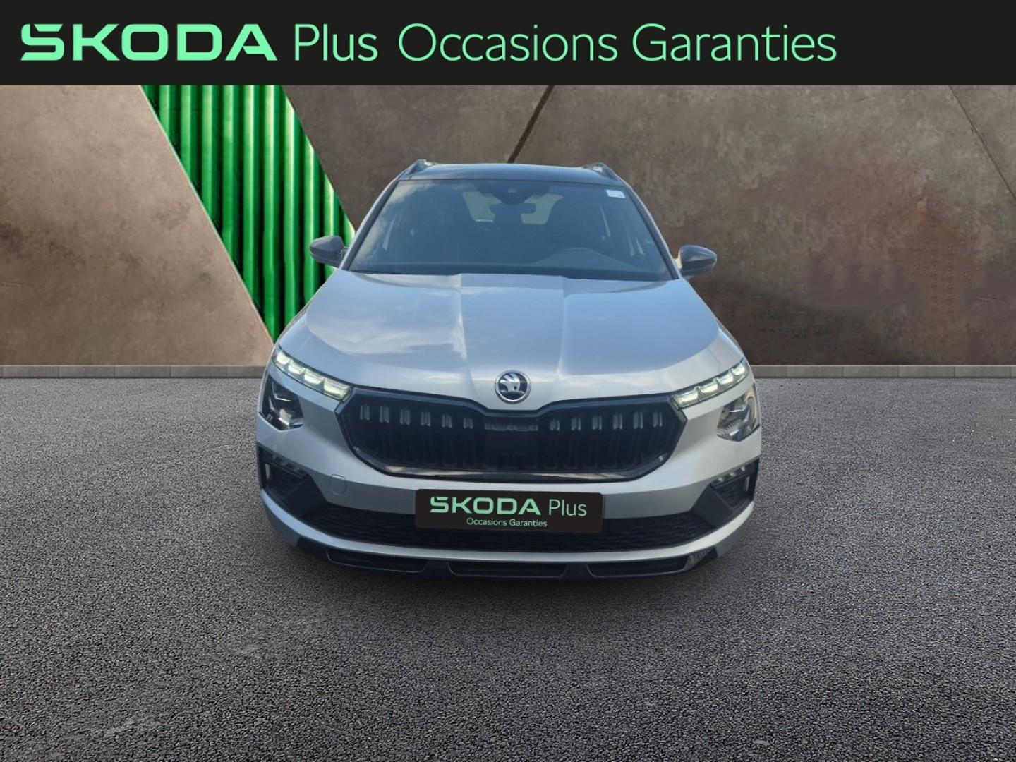 Voitures occasions ŠKODA KAMIQ Monte Carlo Bruay-la-Buissière