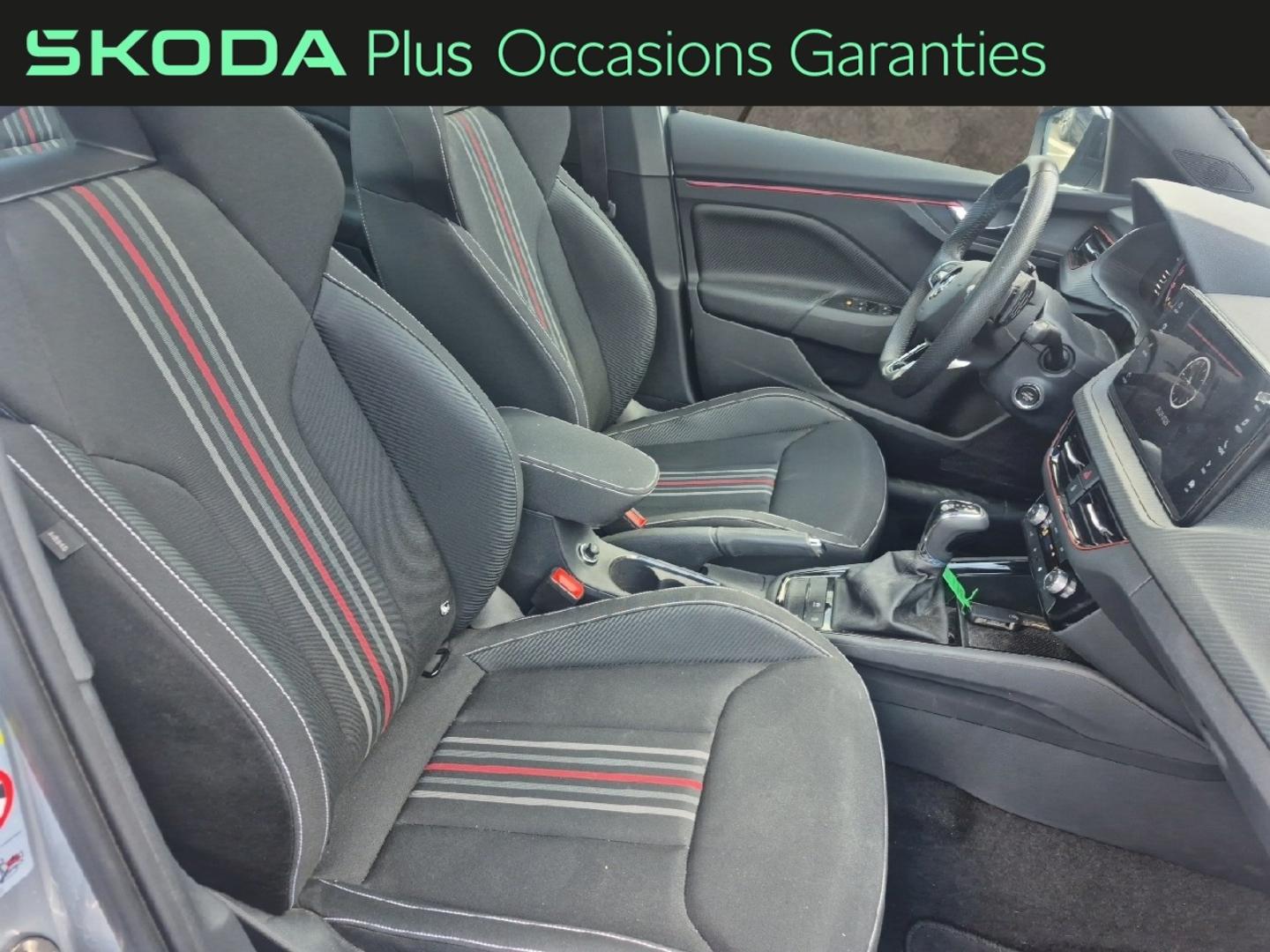 Voitures occasions ŠKODA KAMIQ Monte Carlo Bruay-la-Buissière
