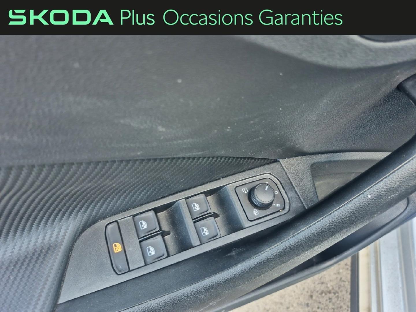 Voitures occasions ŠKODA KAMIQ Monte Carlo Bruay-la-Buissière