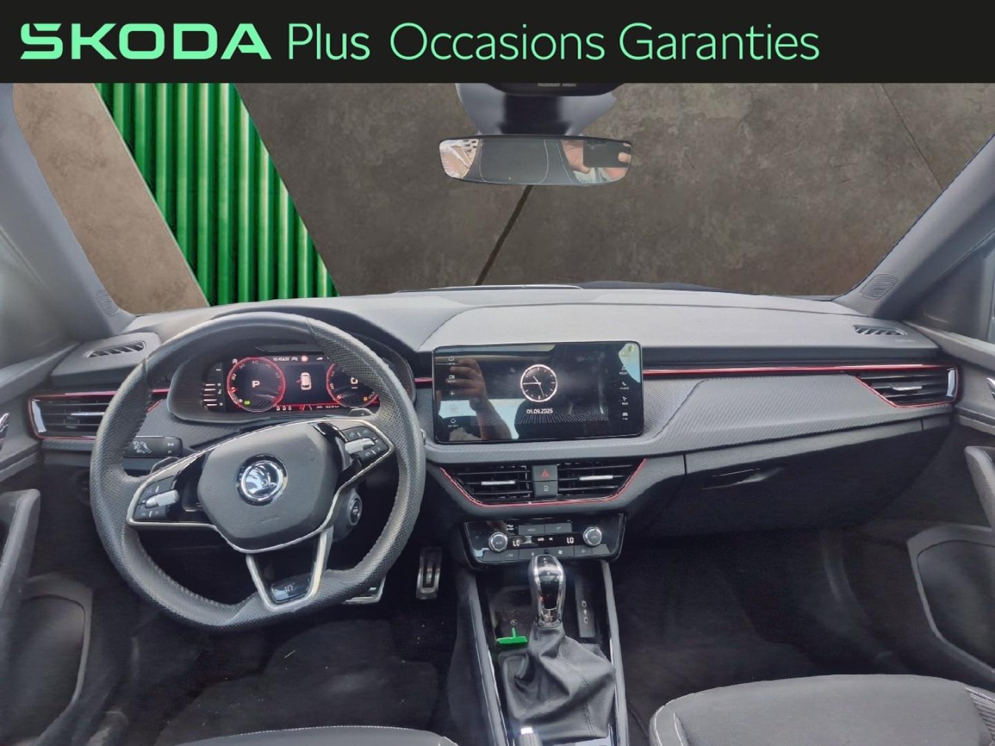 Voitures occasions ŠKODA KAMIQ Monte Carlo Bruay-la-Buissière