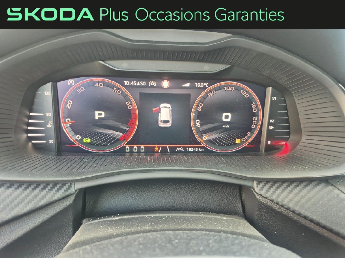 Voitures occasions ŠKODA KAMIQ Monte Carlo Bruay-la-Buissière