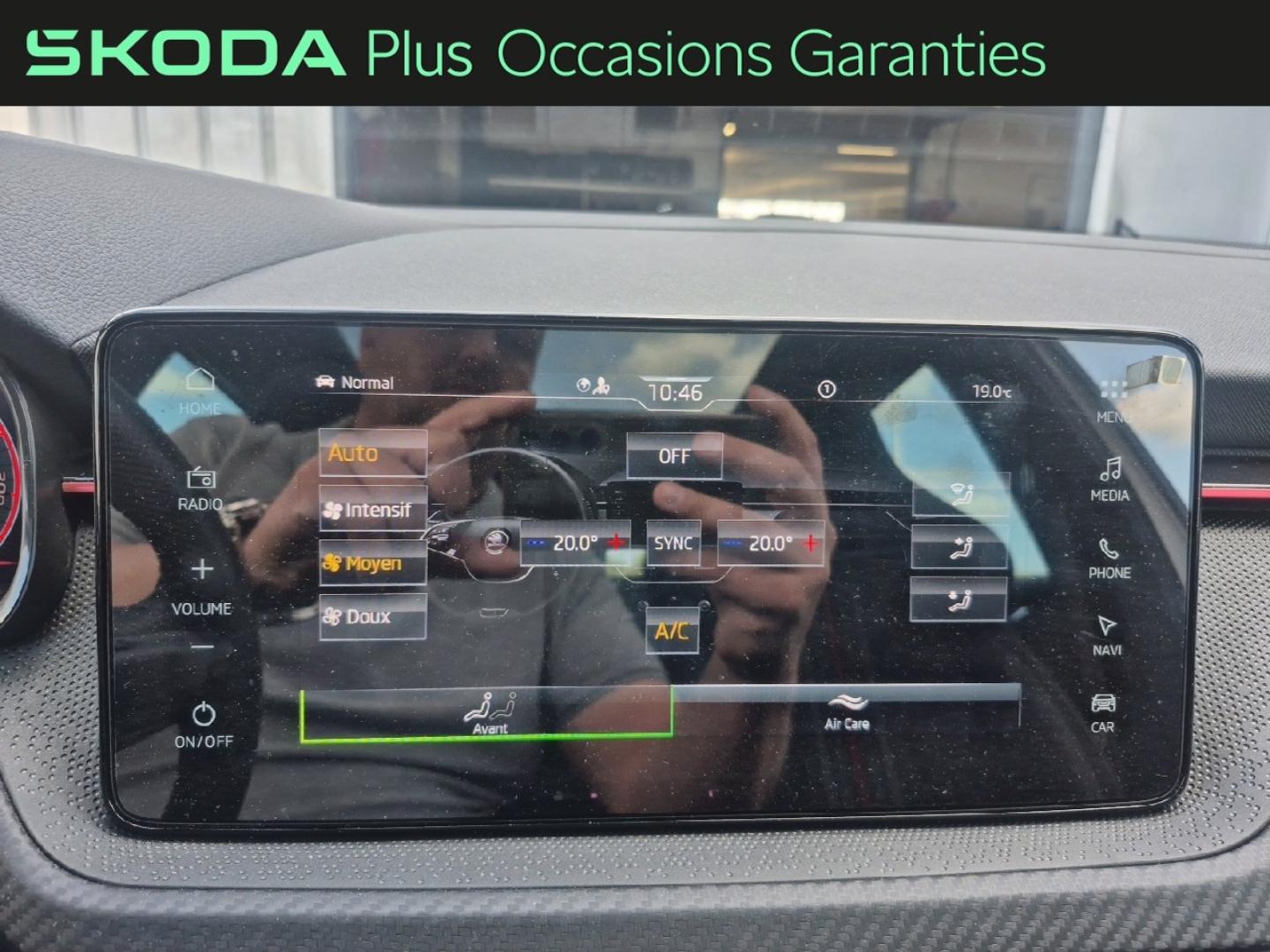 Voitures occasions ŠKODA KAMIQ Monte Carlo Bruay-la-Buissière