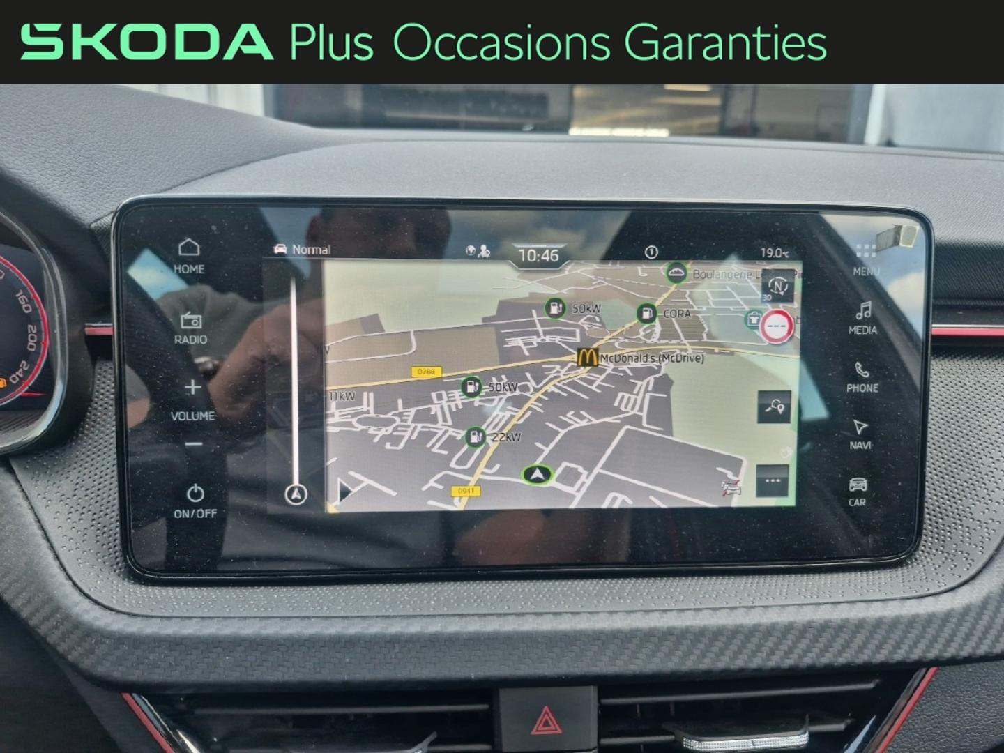 Voitures occasions ŠKODA KAMIQ Monte Carlo Bruay-la-Buissière