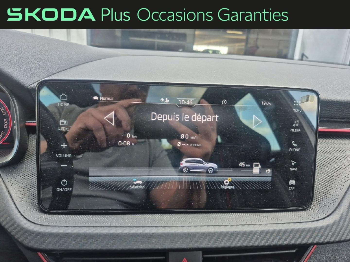 Voitures occasions ŠKODA KAMIQ Monte Carlo Bruay-la-Buissière