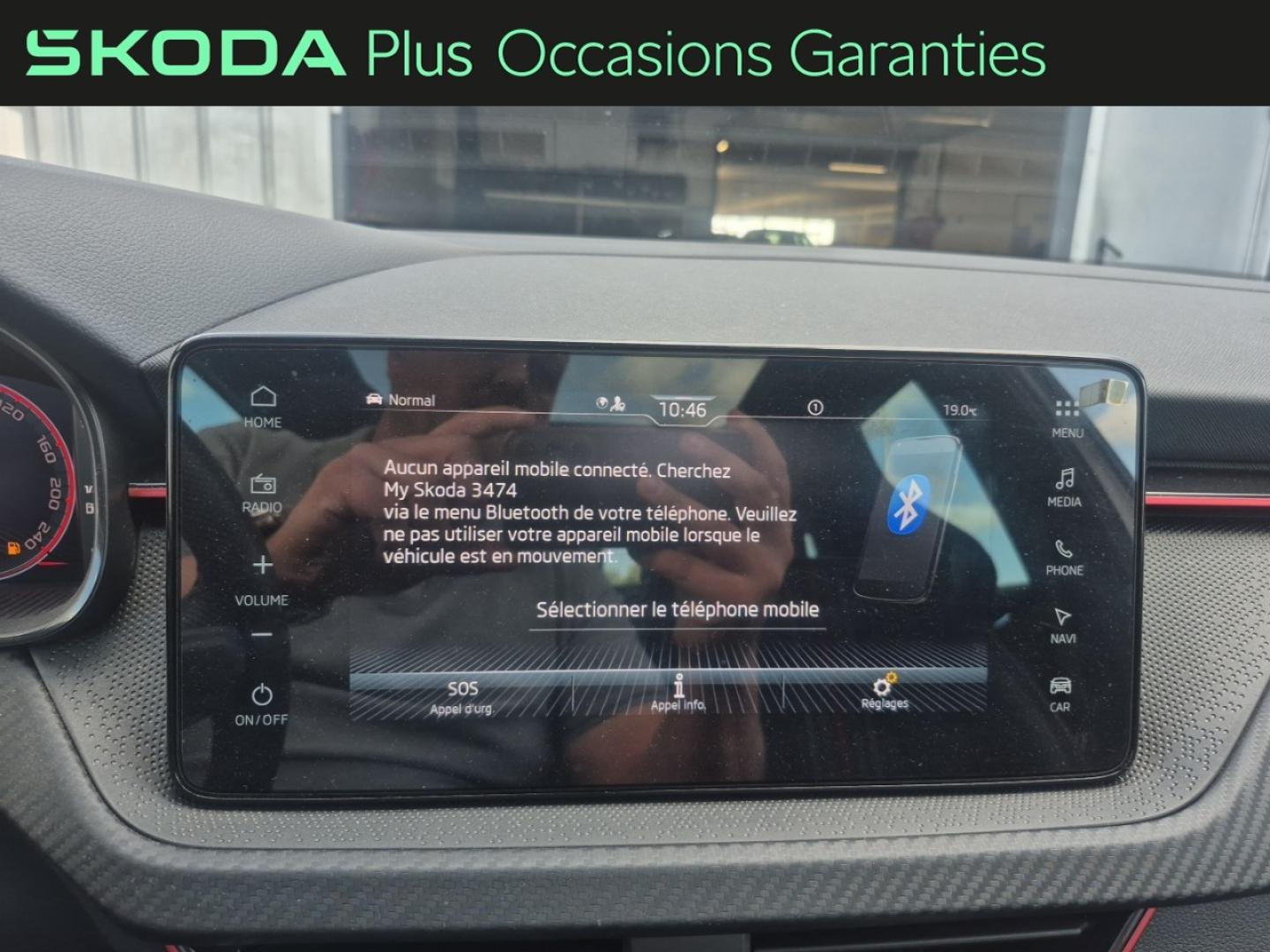 Voitures occasions ŠKODA KAMIQ Monte Carlo Hazebrouck