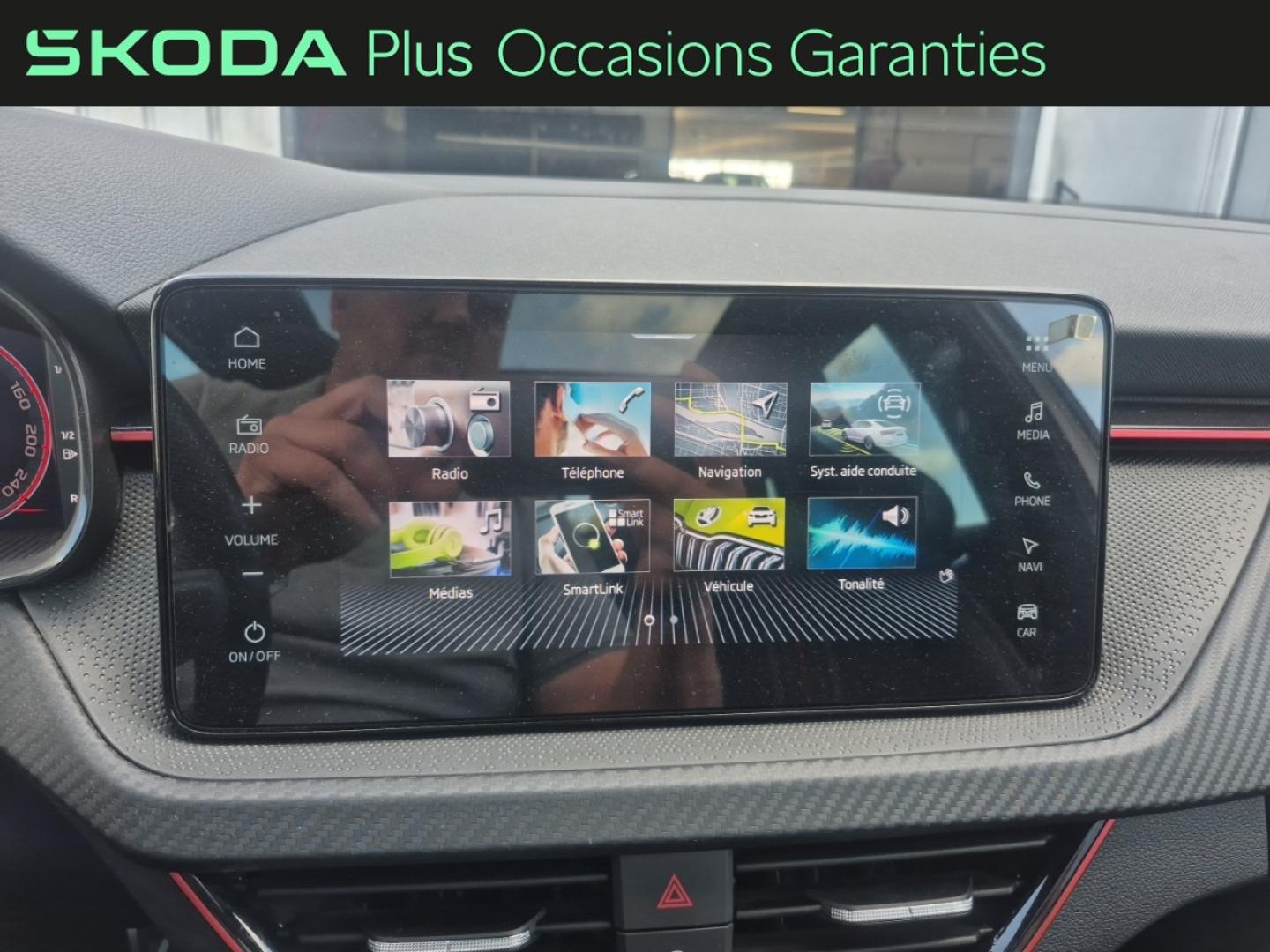 Voitures occasions ŠKODA KAMIQ Monte Carlo Bruay-la-Buissière