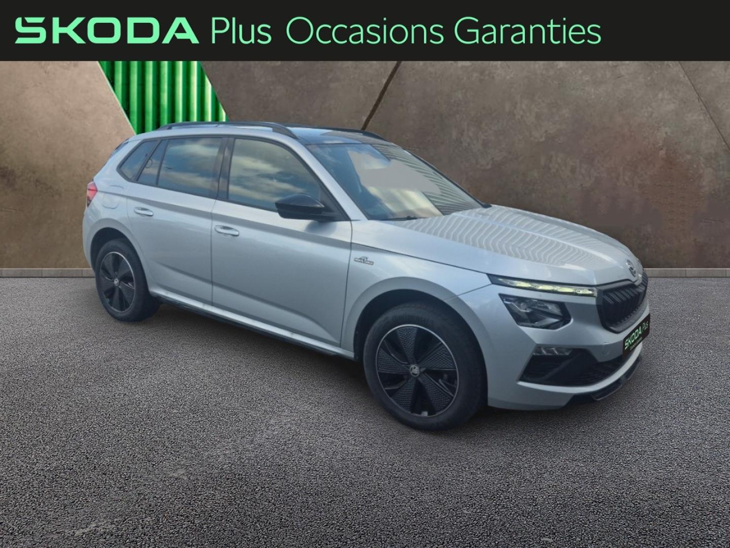 Voitures occasions ŠKODA KAMIQ Monte Carlo Bruay-la-Buissière