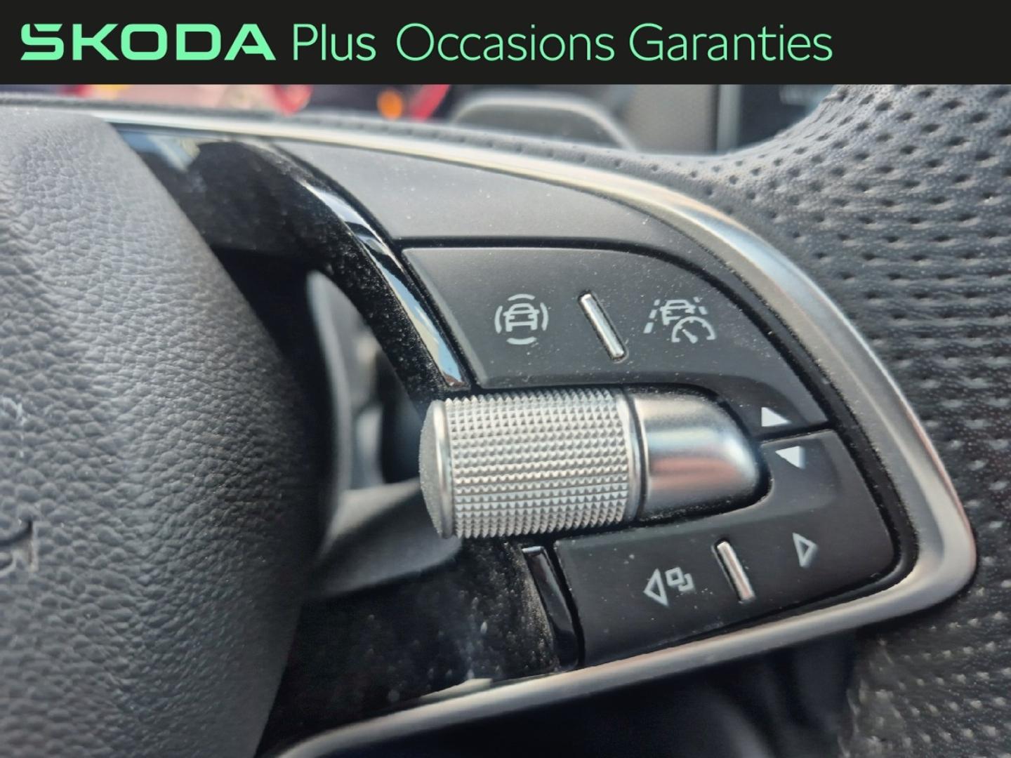Voitures occasions ŠKODA KAMIQ Monte Carlo Bruay-la-Buissière