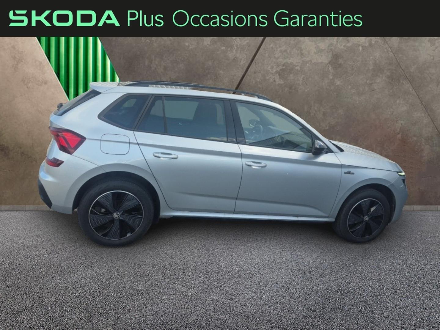 Voitures occasions ŠKODA KAMIQ Monte Carlo Bruay-la-Buissière