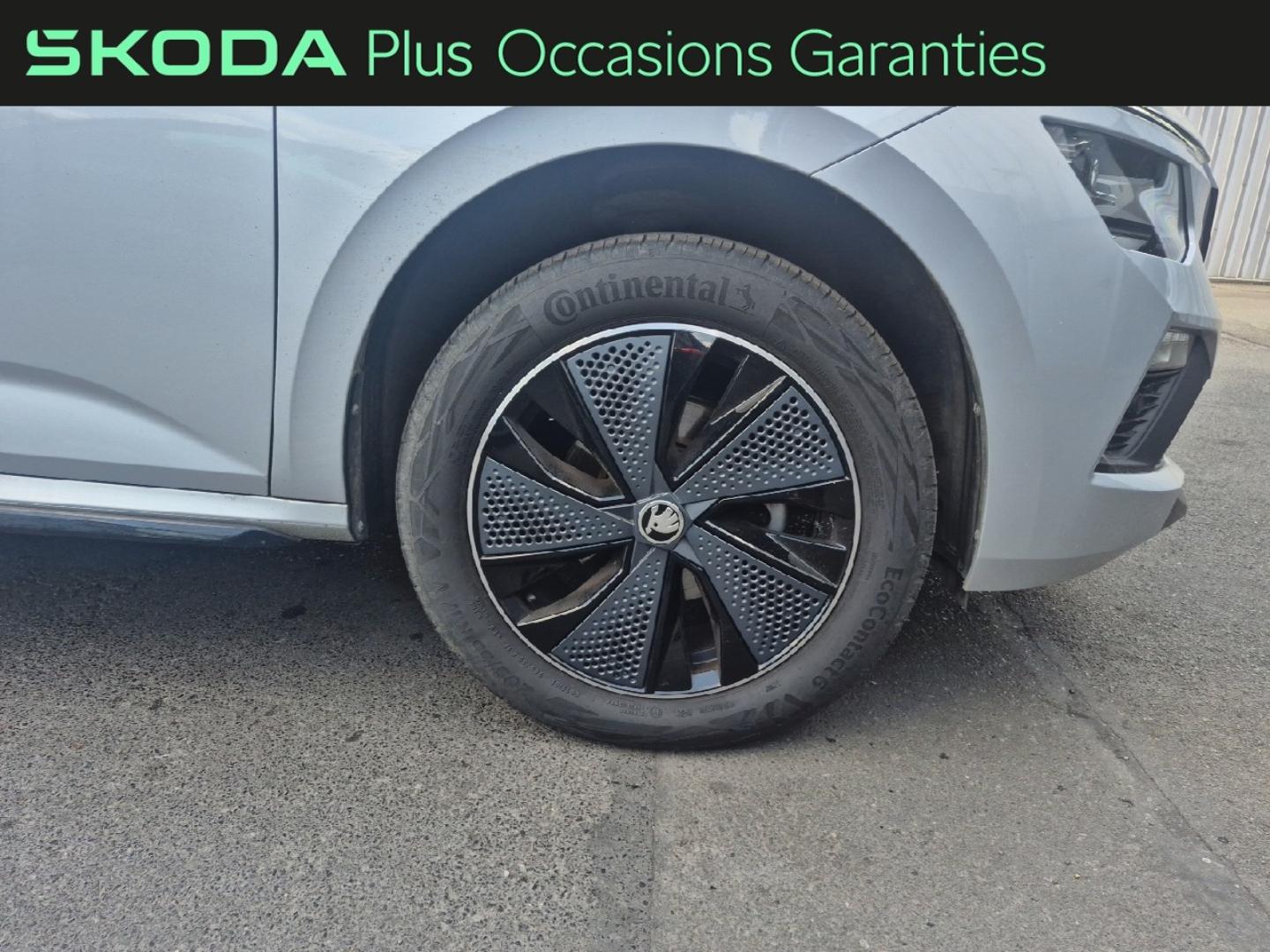 Voitures occasions ŠKODA KAMIQ Monte Carlo Bruay-la-Buissière