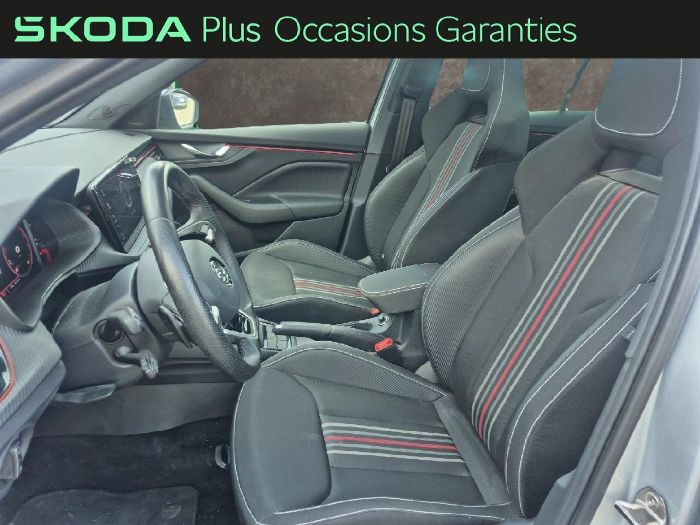 Voitures occasions ŠKODA KAMIQ Monte Carlo Bruay-la-Buissière
