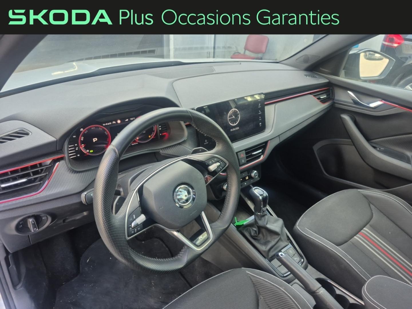 Voitures occasions ŠKODA KAMIQ Monte Carlo Bruay-la-Buissière
