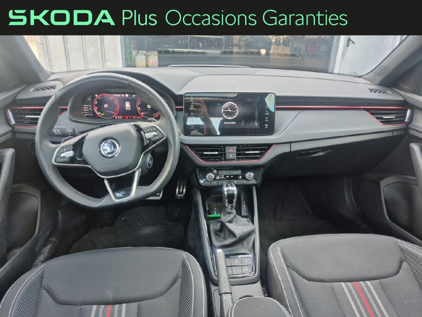 Voitures occasions ŠKODA KAMIQ Monte Carlo Bruay-la-Buissière