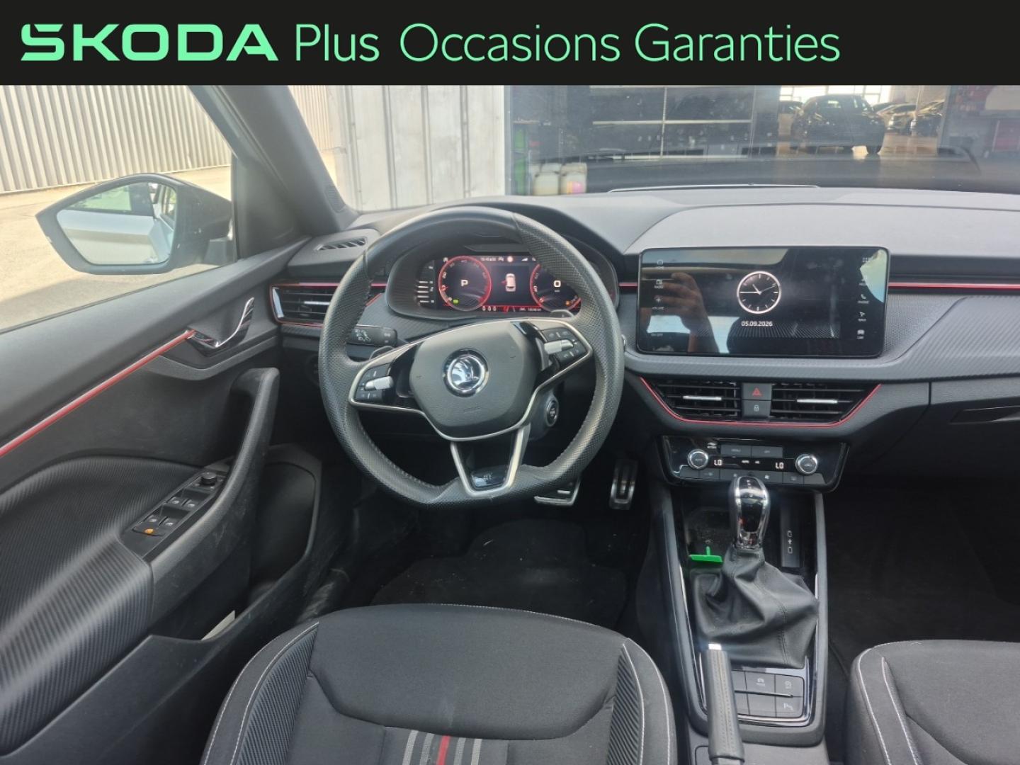 Voitures occasions ŠKODA KAMIQ Monte Carlo Bruay-la-Buissière