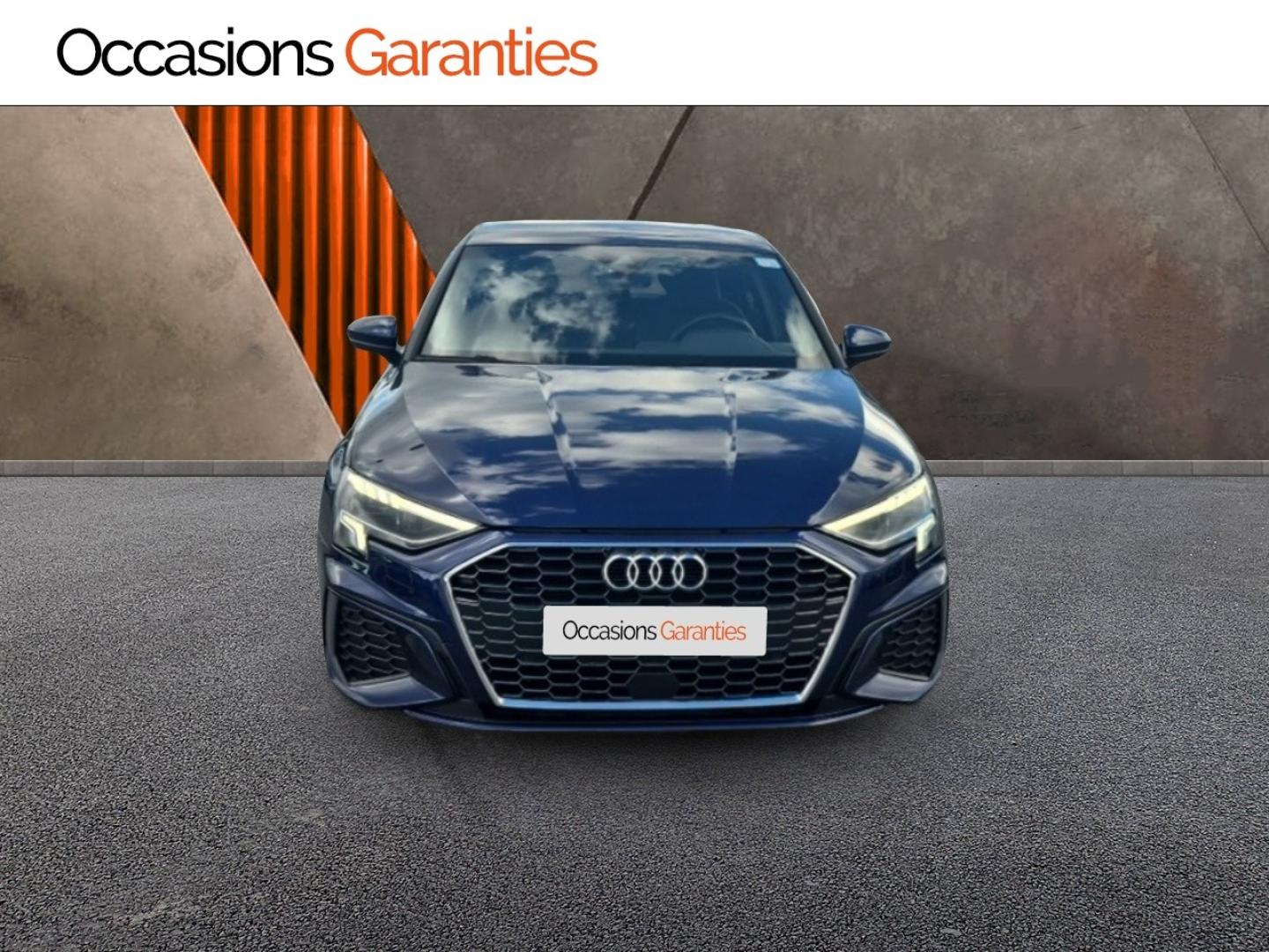 Voitures occasions Audi A3 Sportback S line Bruay-la-Buissière