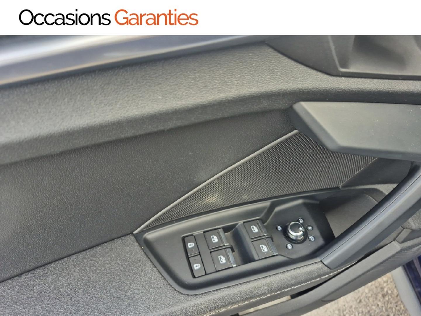 Voitures occasions Audi A3 Sportback S line Bruay-la-Buissière