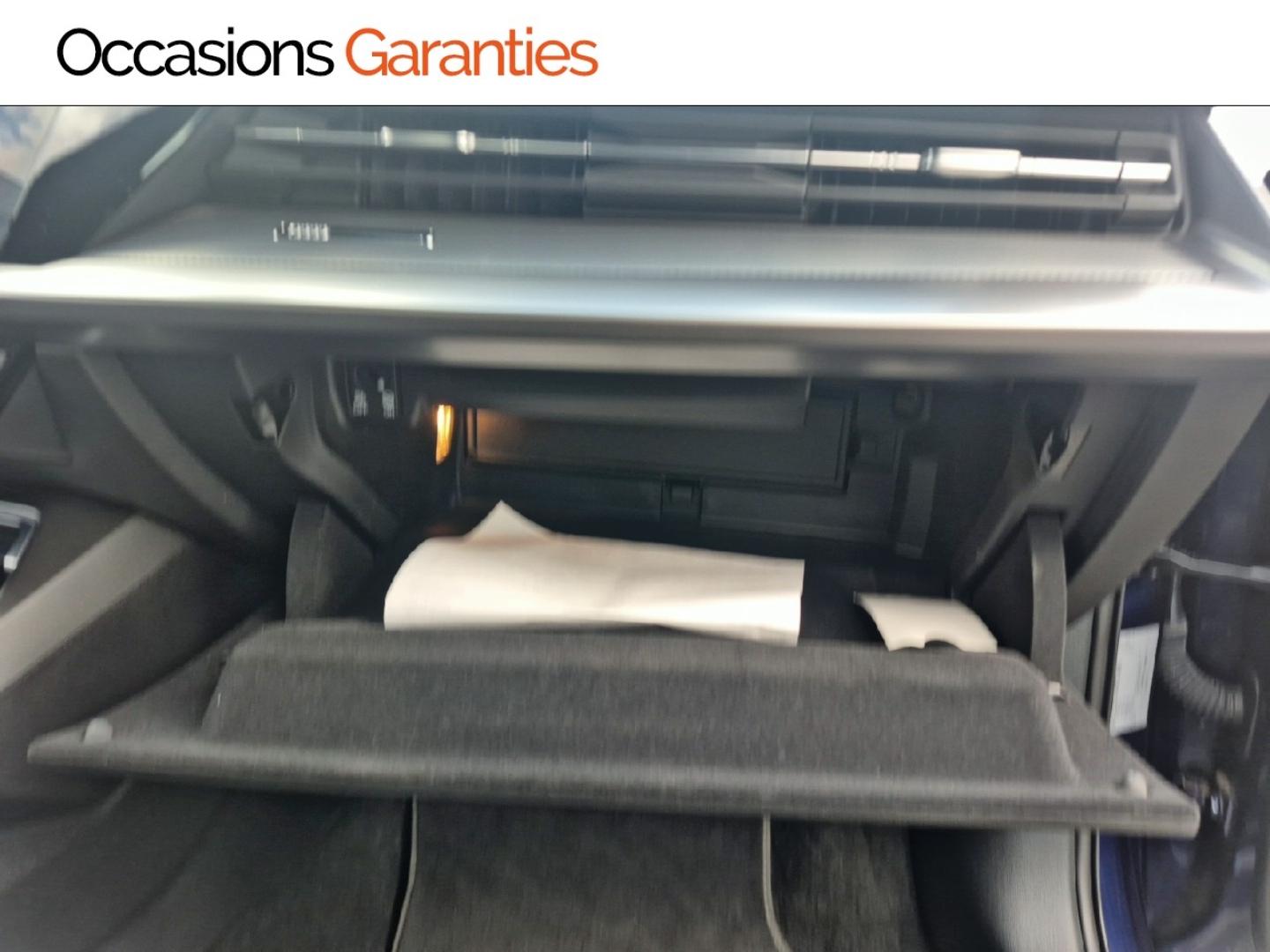 Voitures occasions Audi A3 Sportback S line Bruay-la-Buissière