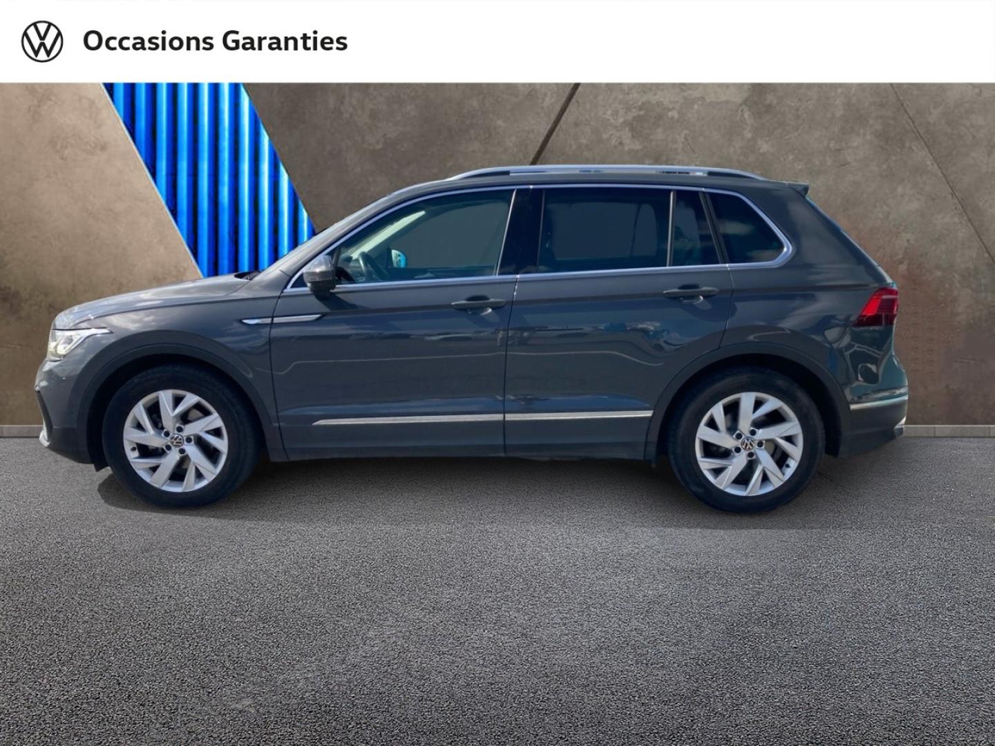 Voitures occasions VOLKSWAGEN TIGUAN Elegance Exclusive Bruay-la-Buissière