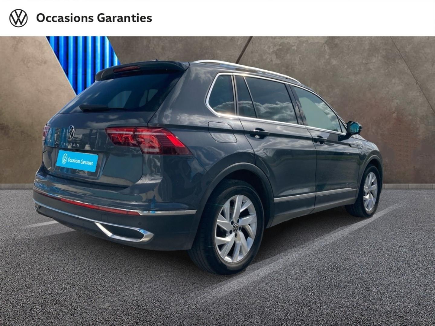 Voitures occasions VOLKSWAGEN TIGUAN Elegance Exclusive Bruay-la-Buissière