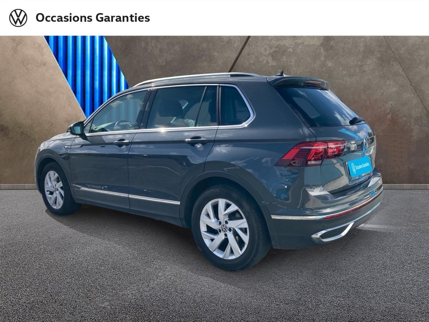 Voitures occasions VOLKSWAGEN TIGUAN Elegance Exclusive Bruay-la-Buissière