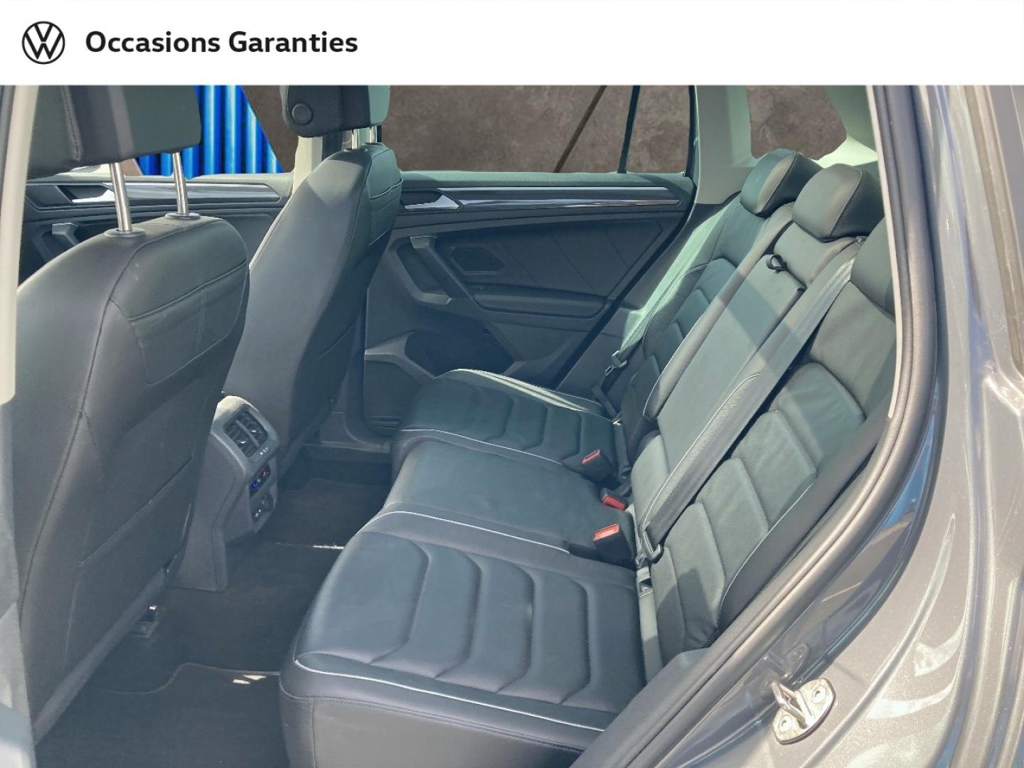 Voitures occasions VOLKSWAGEN TIGUAN Elegance Exclusive Bruay-la-Buissière