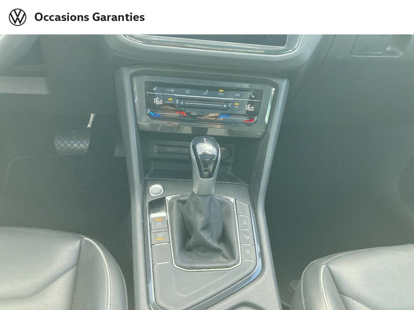 Voitures occasions VOLKSWAGEN TIGUAN Elegance Exclusive Bruay-la-Buissière