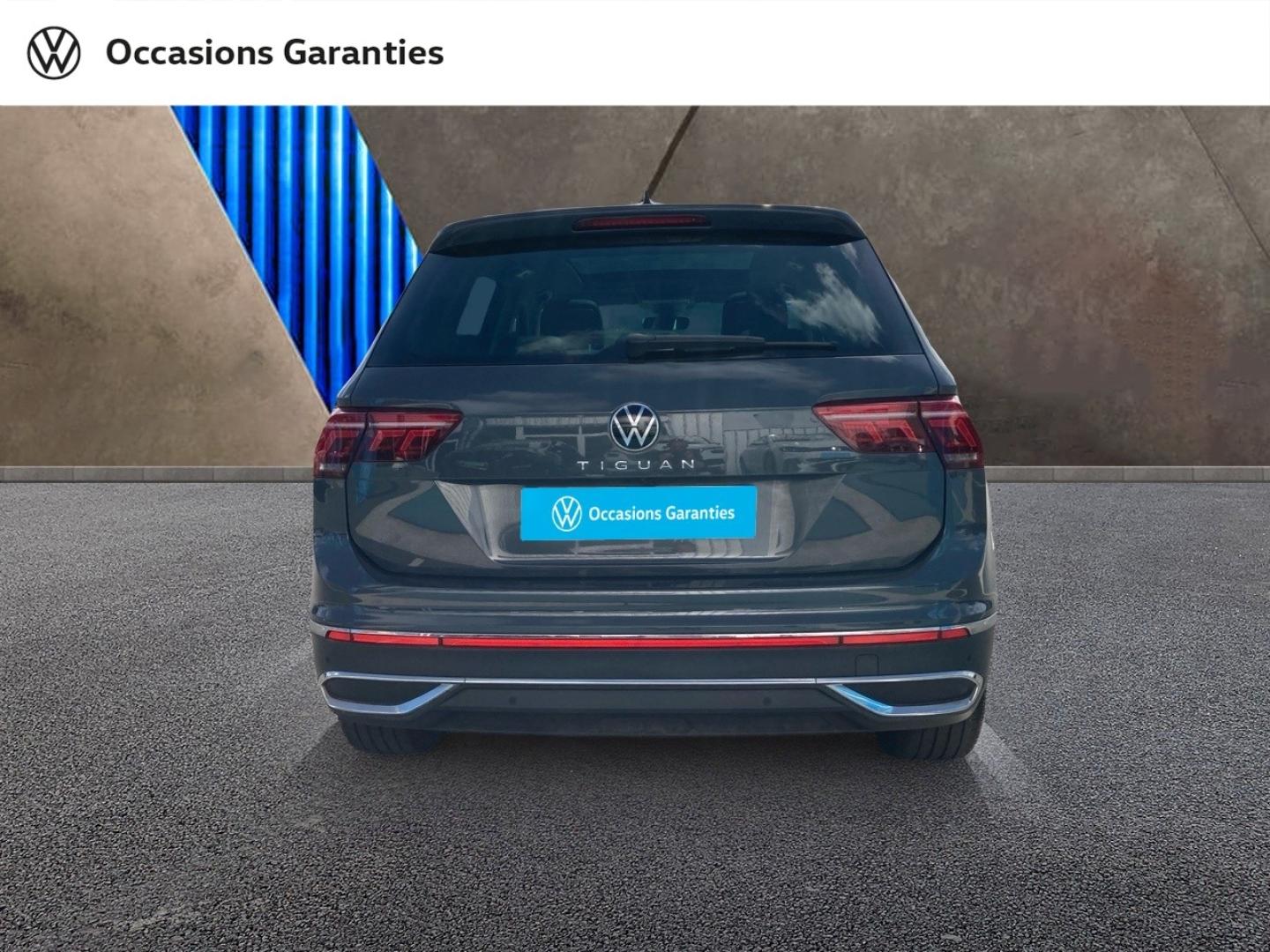 Voitures occasions VOLKSWAGEN TIGUAN Elegance Exclusive Bruay-la-Buissière
