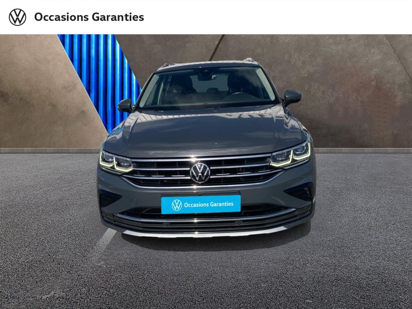 Voitures occasions VOLKSWAGEN TIGUAN Elegance Exclusive Bruay-la-Buissière