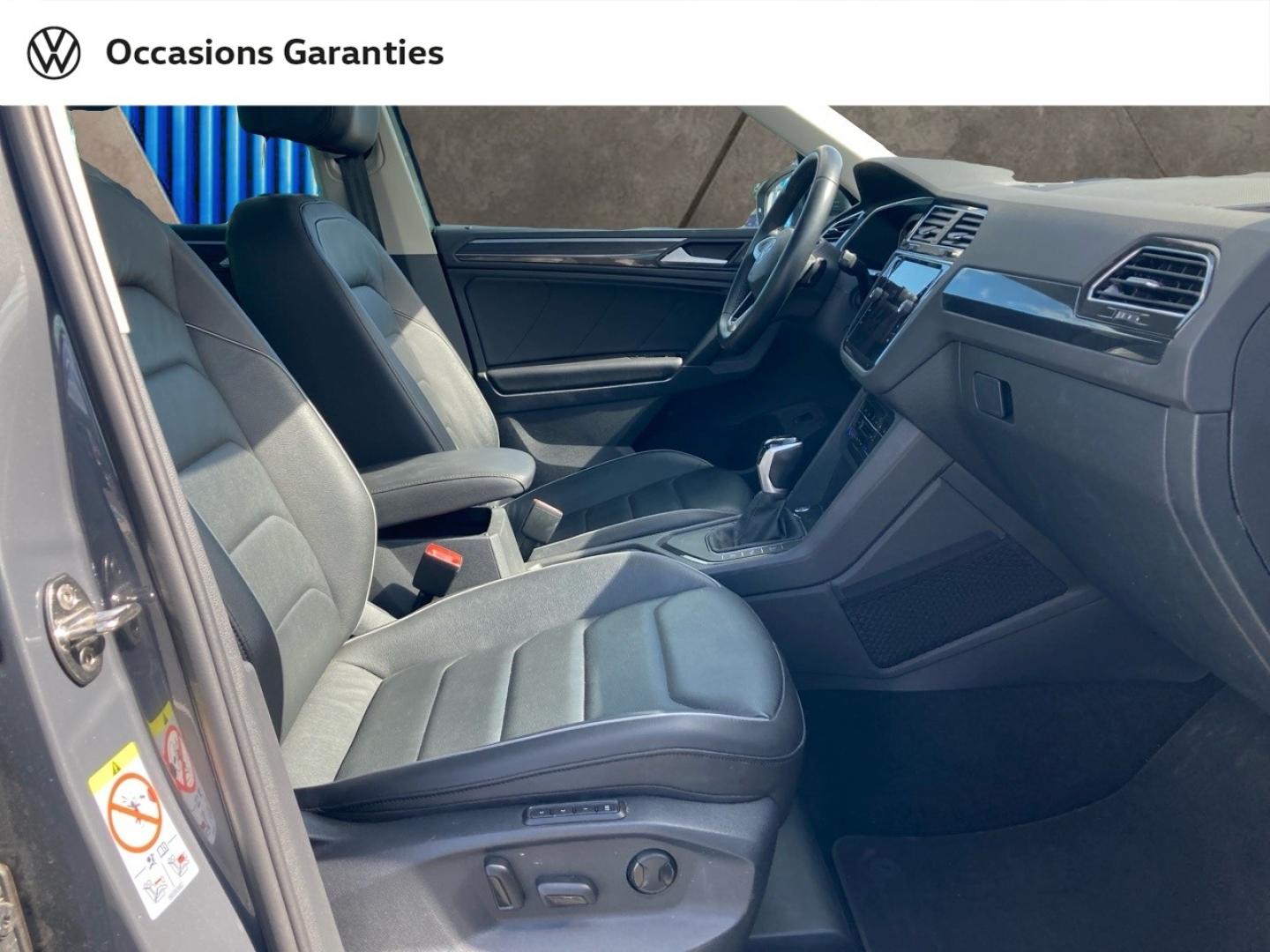 Voitures occasions VOLKSWAGEN TIGUAN Elegance Exclusive Bruay-la-Buissière