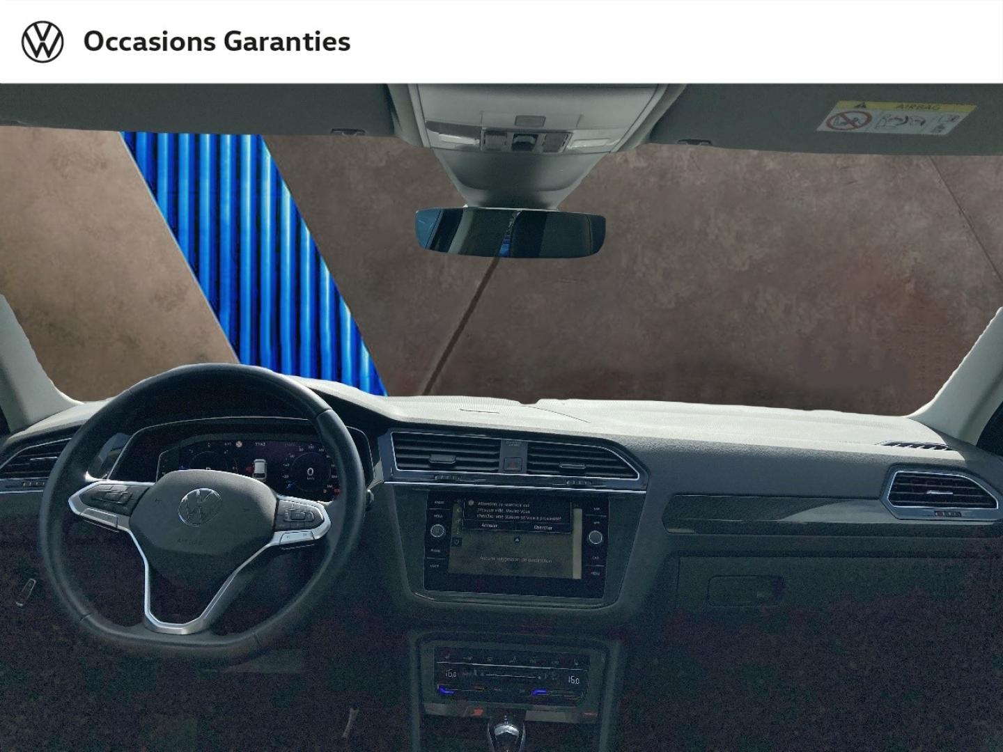 Voitures occasions VOLKSWAGEN TIGUAN Elegance Exclusive Bruay-la-Buissière