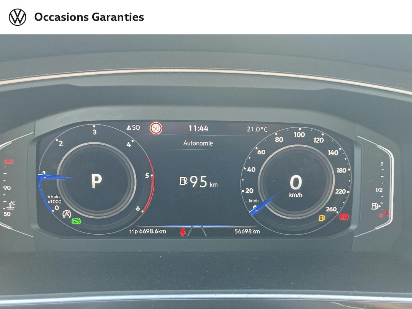 Voitures occasions VOLKSWAGEN TIGUAN Elegance Exclusive Bruay-la-Buissière