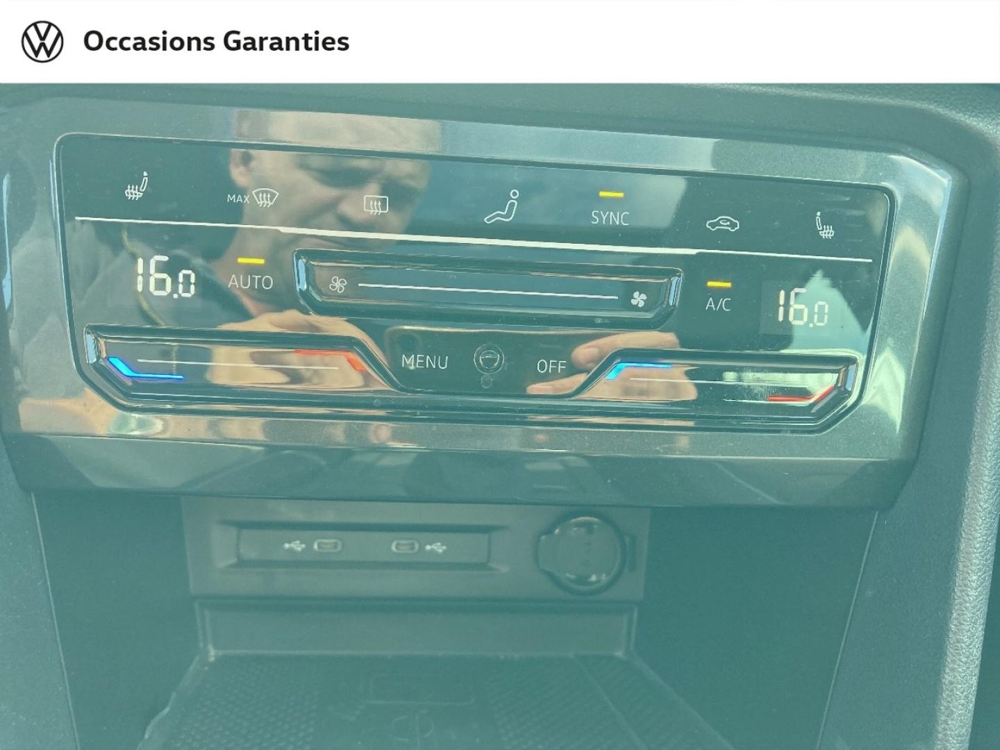 Voitures occasions VOLKSWAGEN TIGUAN Elegance Exclusive Bruay-la-Buissière