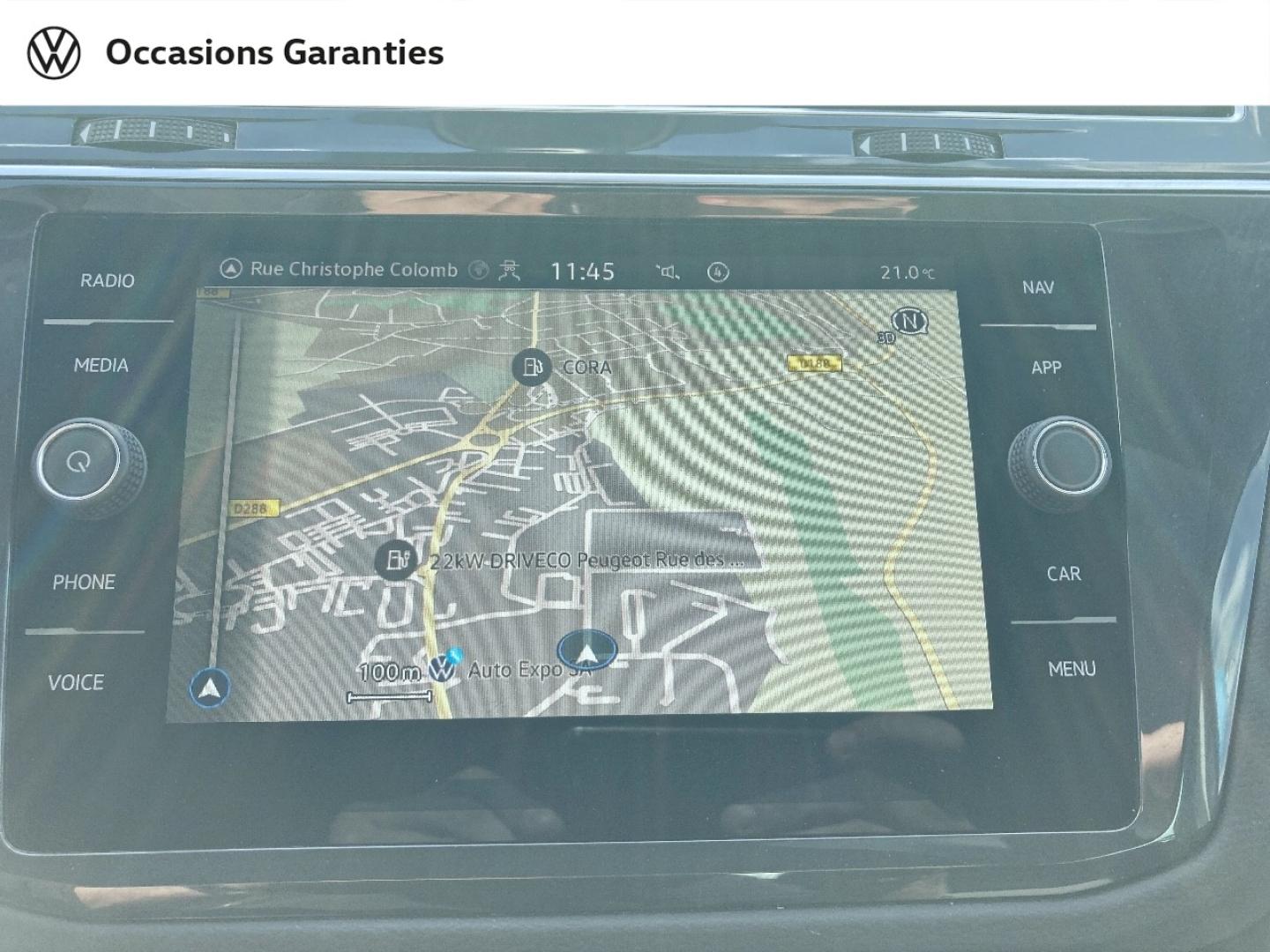 Voitures occasions VOLKSWAGEN TIGUAN Elegance Exclusive Bruay-la-Buissière