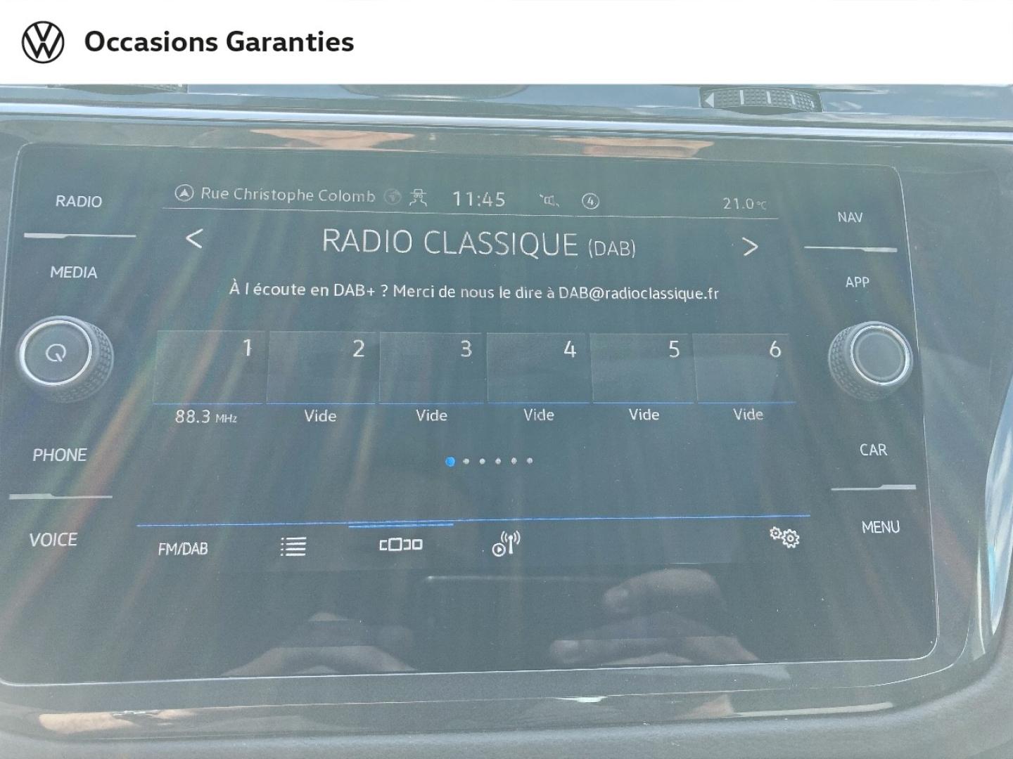 Voitures occasions VOLKSWAGEN TIGUAN Elegance Exclusive Bruay-la-Buissière