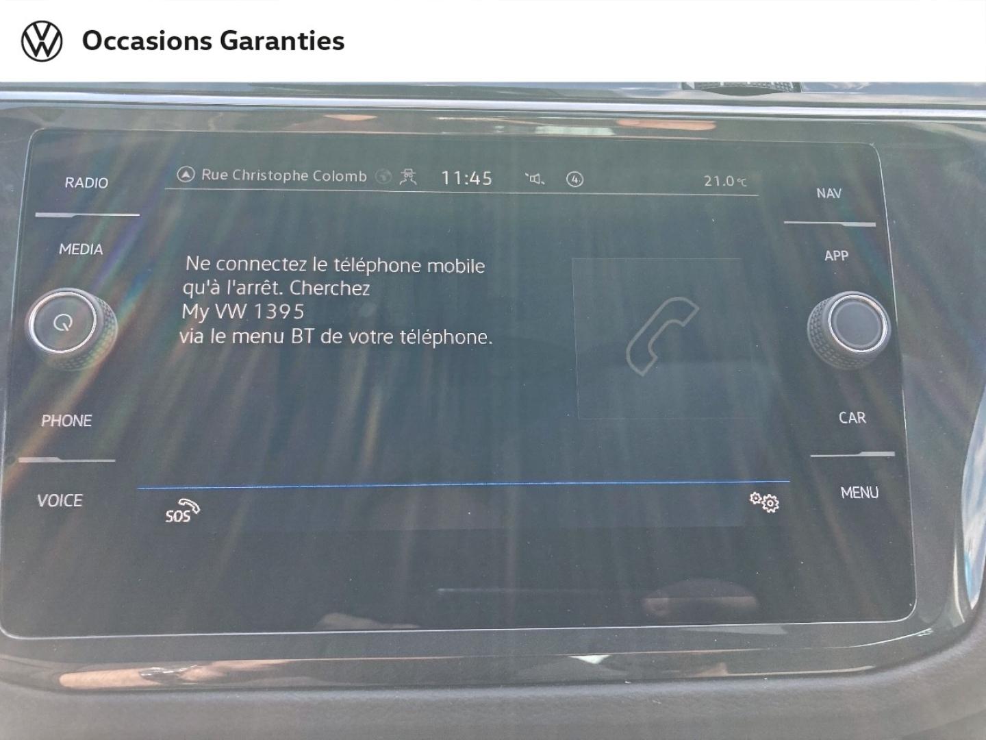 Voitures occasions VOLKSWAGEN TIGUAN Elegance Exclusive Bruay-la-Buissière