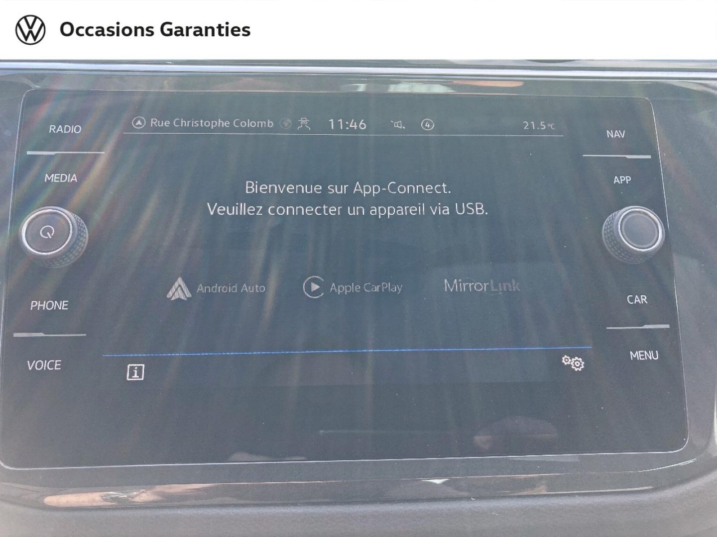 Voitures occasions VOLKSWAGEN TIGUAN Elegance Exclusive Bruay-la-Buissière