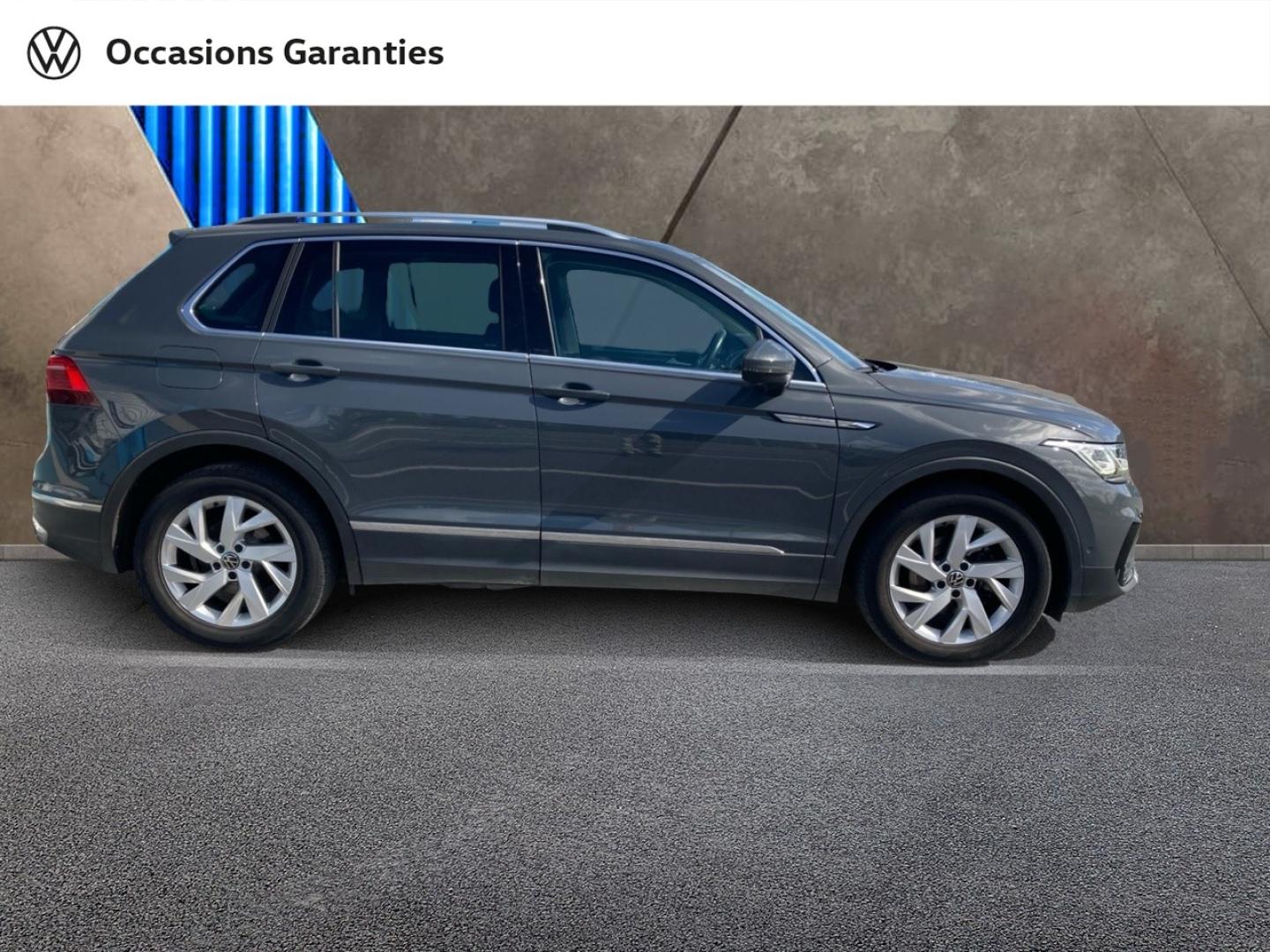 Voitures occasions VOLKSWAGEN TIGUAN Elegance Exclusive Bruay-la-Buissière