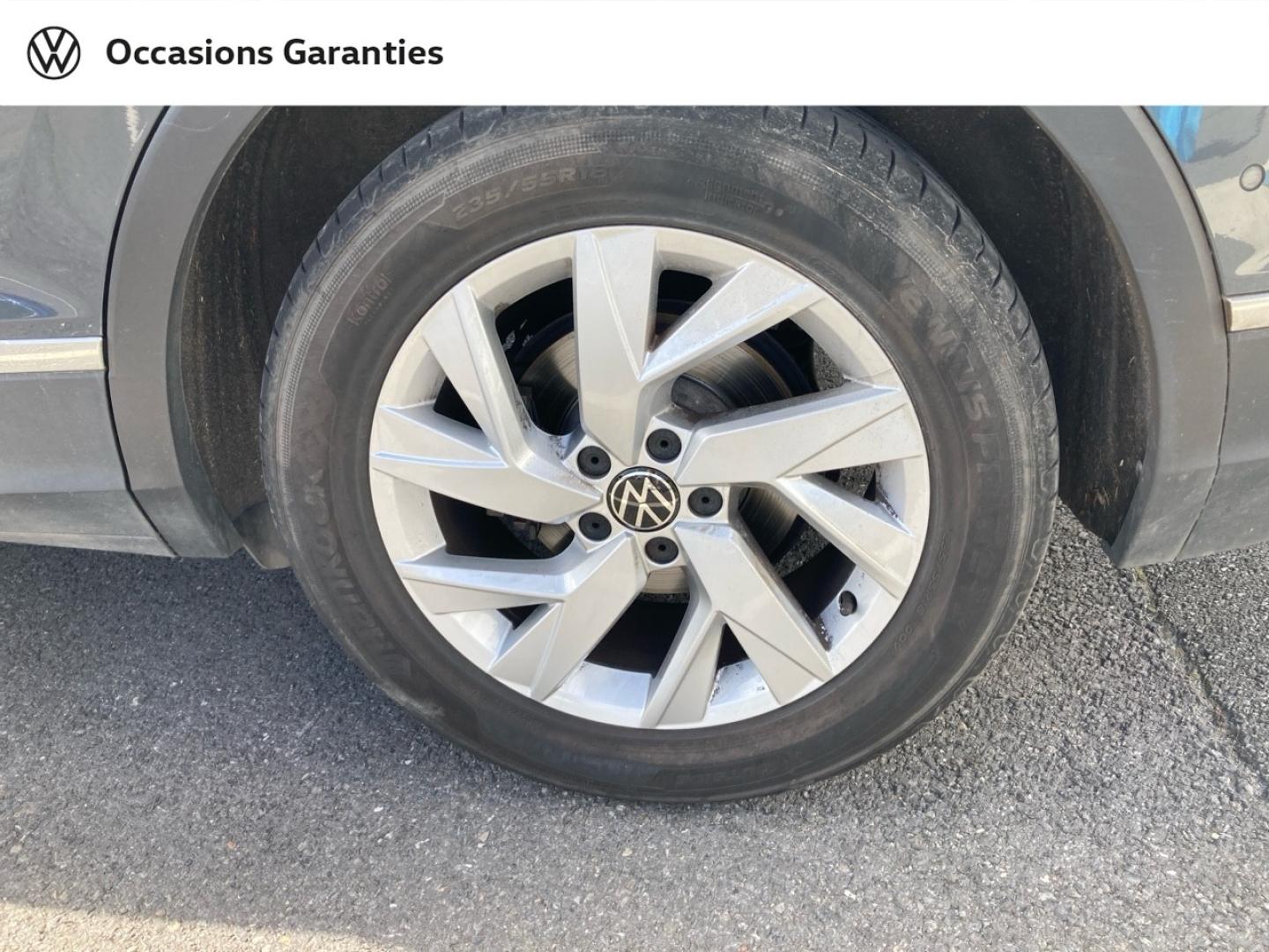 Voitures occasions VOLKSWAGEN TIGUAN Elegance Exclusive Bruay-la-Buissière