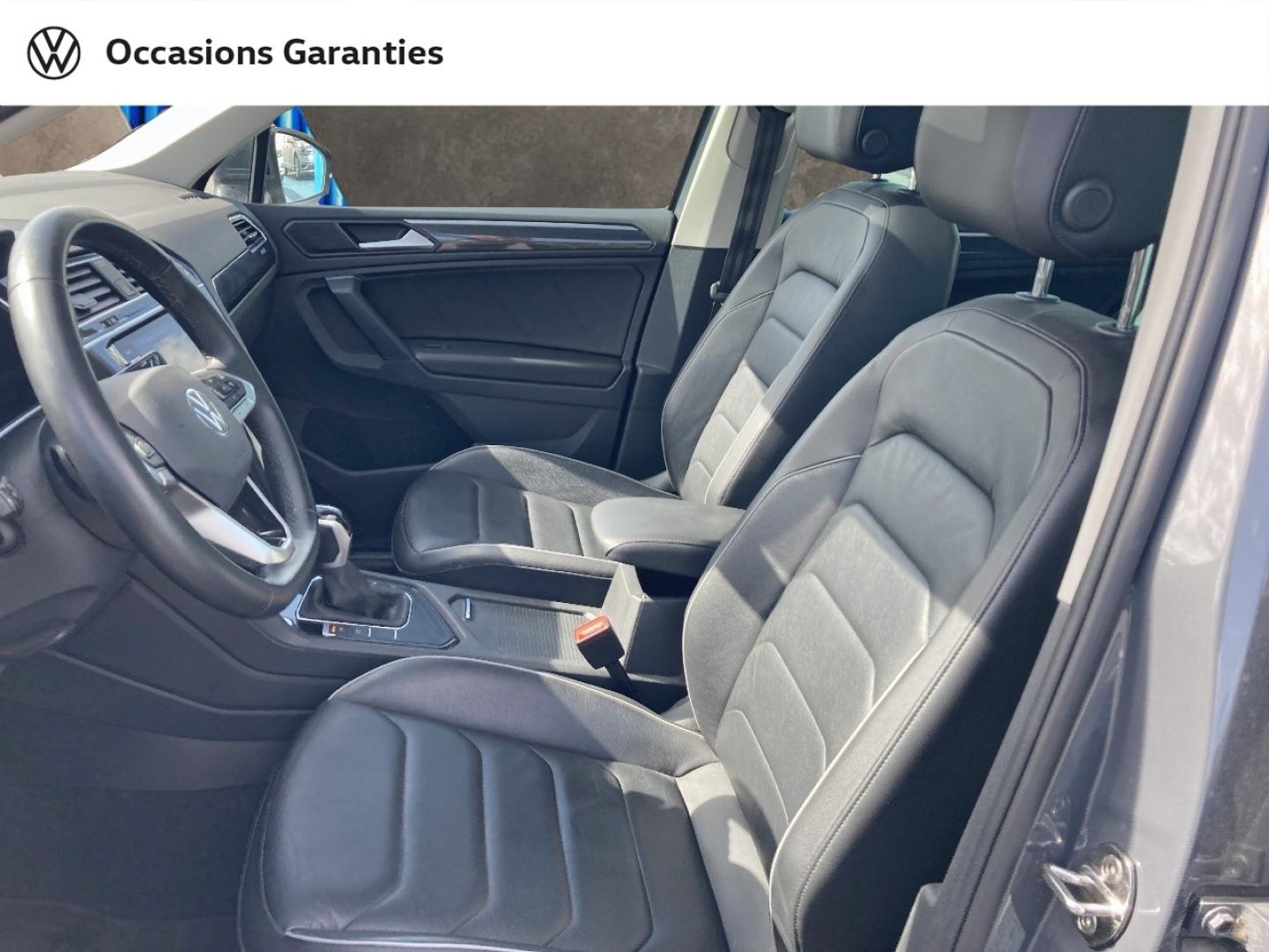 Voitures occasions VOLKSWAGEN TIGUAN Elegance Exclusive Bruay-la-Buissière