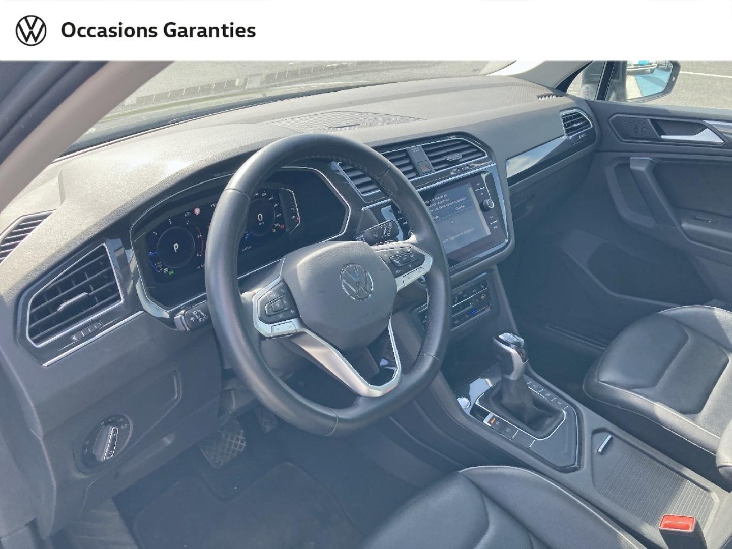 Voitures occasions VOLKSWAGEN TIGUAN Elegance Exclusive Bruay-la-Buissière