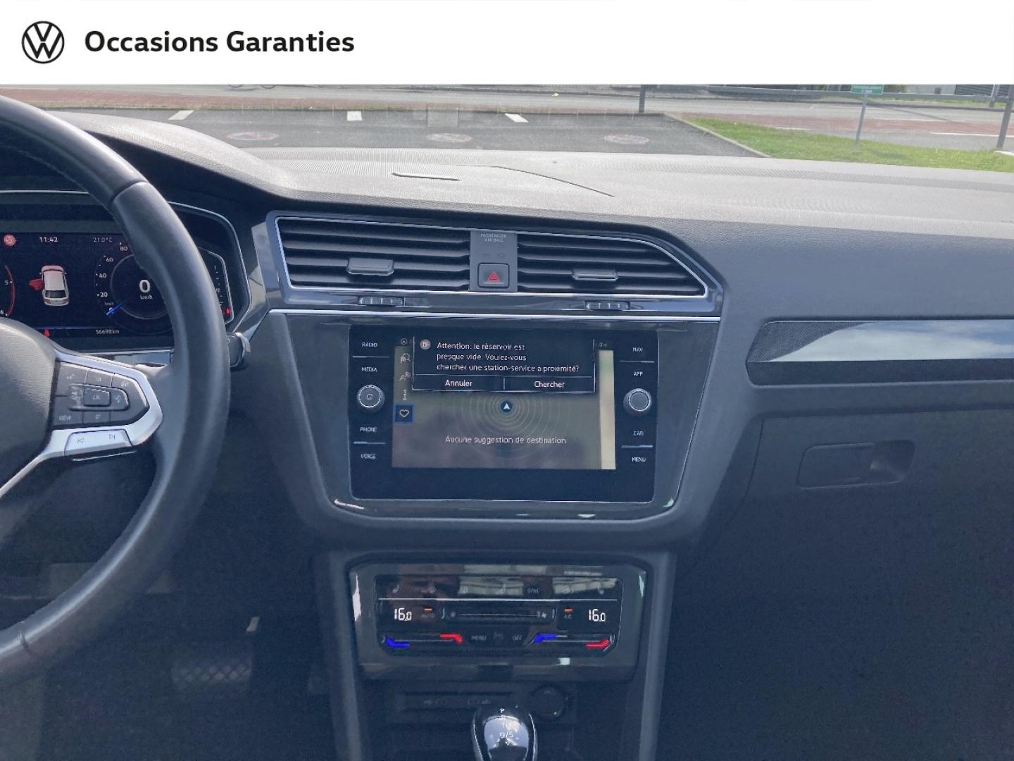 Voitures occasions VOLKSWAGEN TIGUAN Elegance Exclusive Bruay-la-Buissière