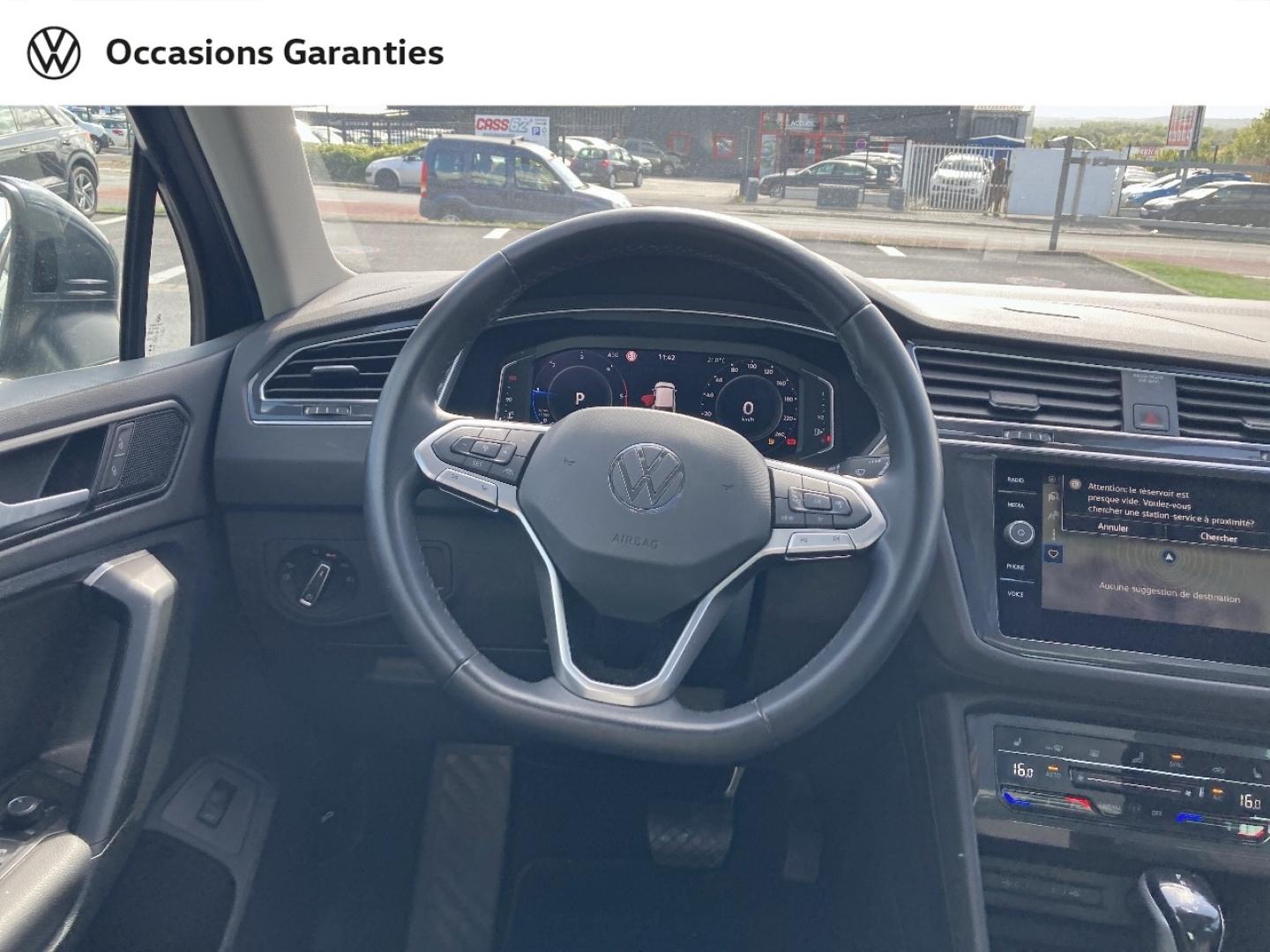Voitures occasions VOLKSWAGEN TIGUAN Elegance Exclusive Bruay-la-Buissière