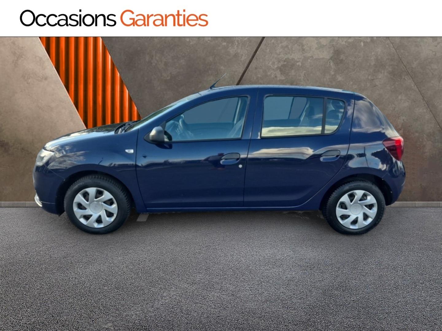 Voitures occasions DACIA SANDERO Ambiance Bruay-la-Buissière