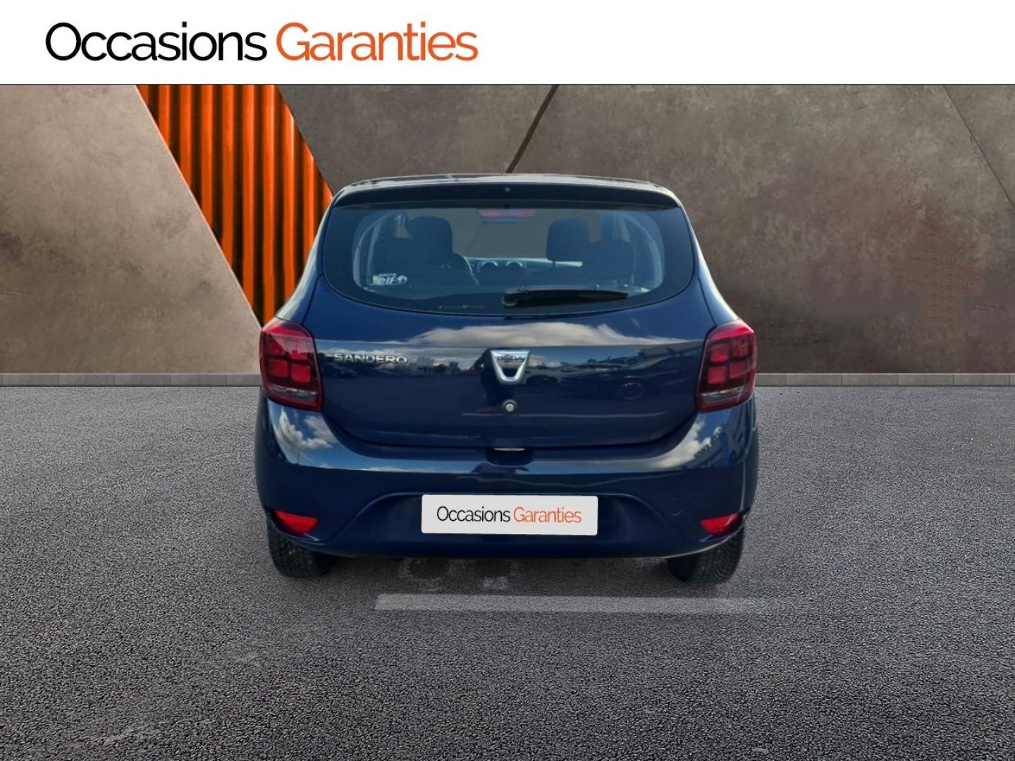Voitures occasions DACIA SANDERO Ambiance Bruay-la-Buissière