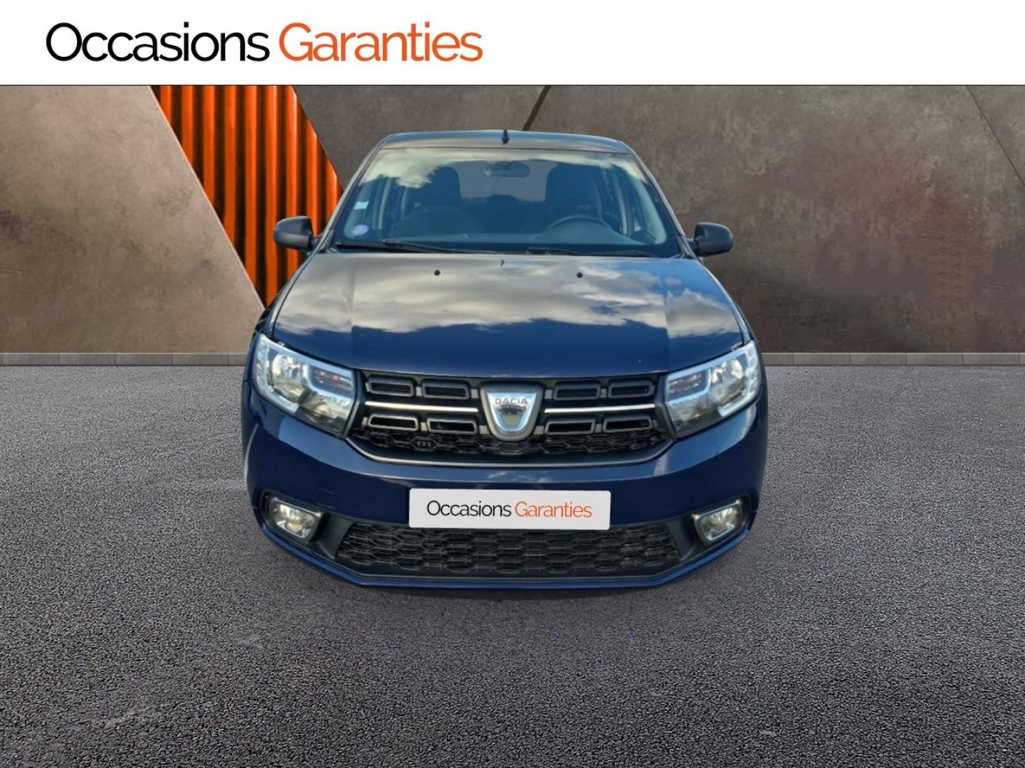 Voitures occasions DACIA SANDERO Ambiance Bruay-la-Buissière