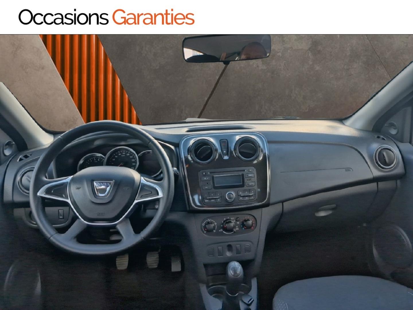 Voitures occasions DACIA SANDERO Ambiance Bruay-la-Buissière