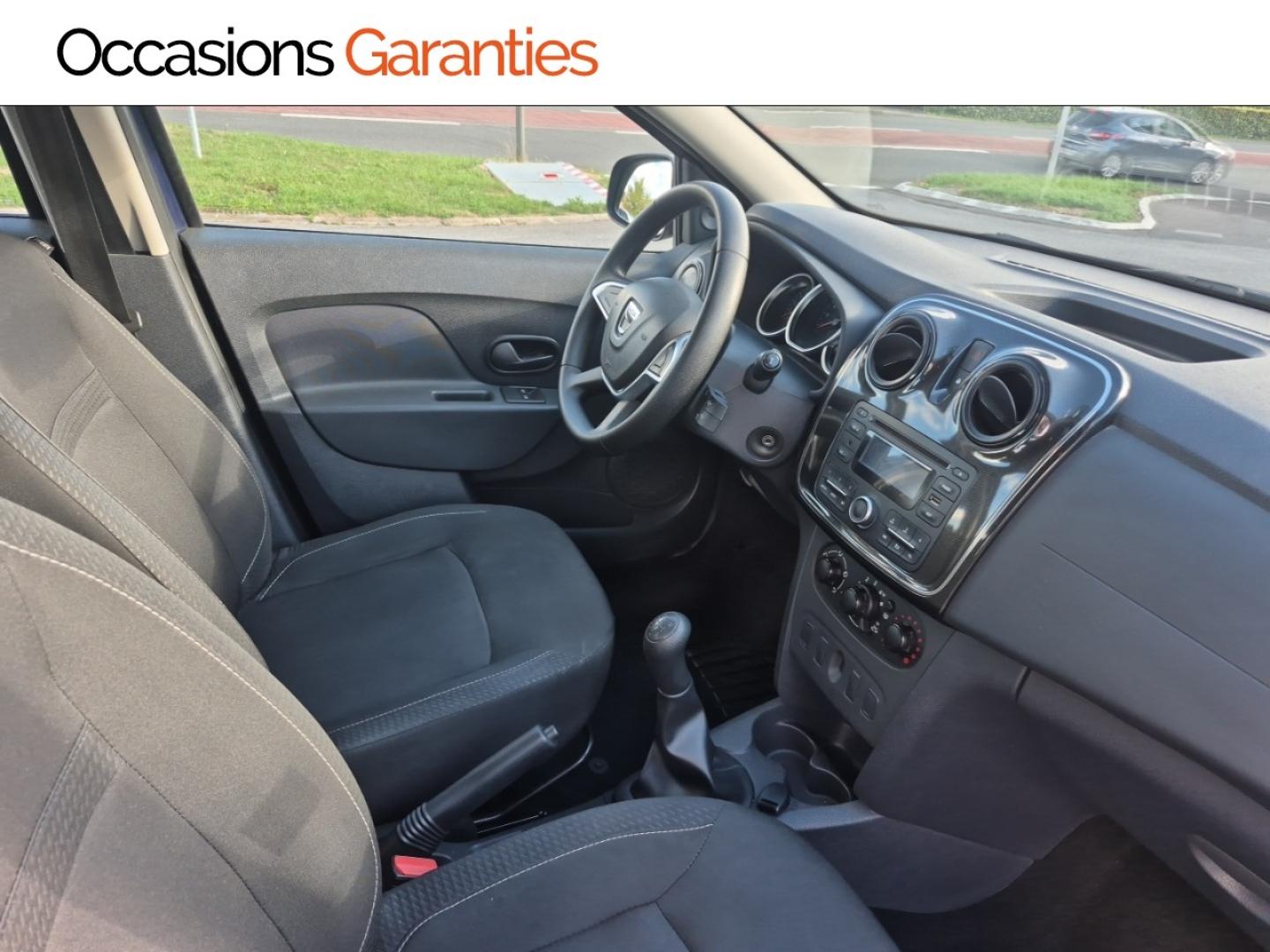 Voitures occasions DACIA SANDERO Ambiance Bruay-la-Buissière