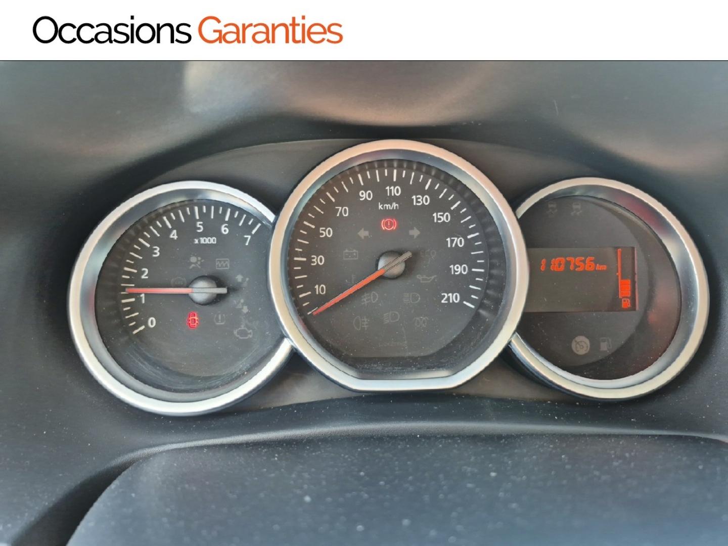 Voitures occasions DACIA SANDERO Ambiance Bruay-la-Buissière